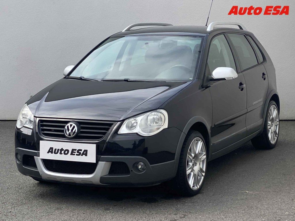 Volkswagen Polo, 1.4,AC,výhřev sed - fotka 3