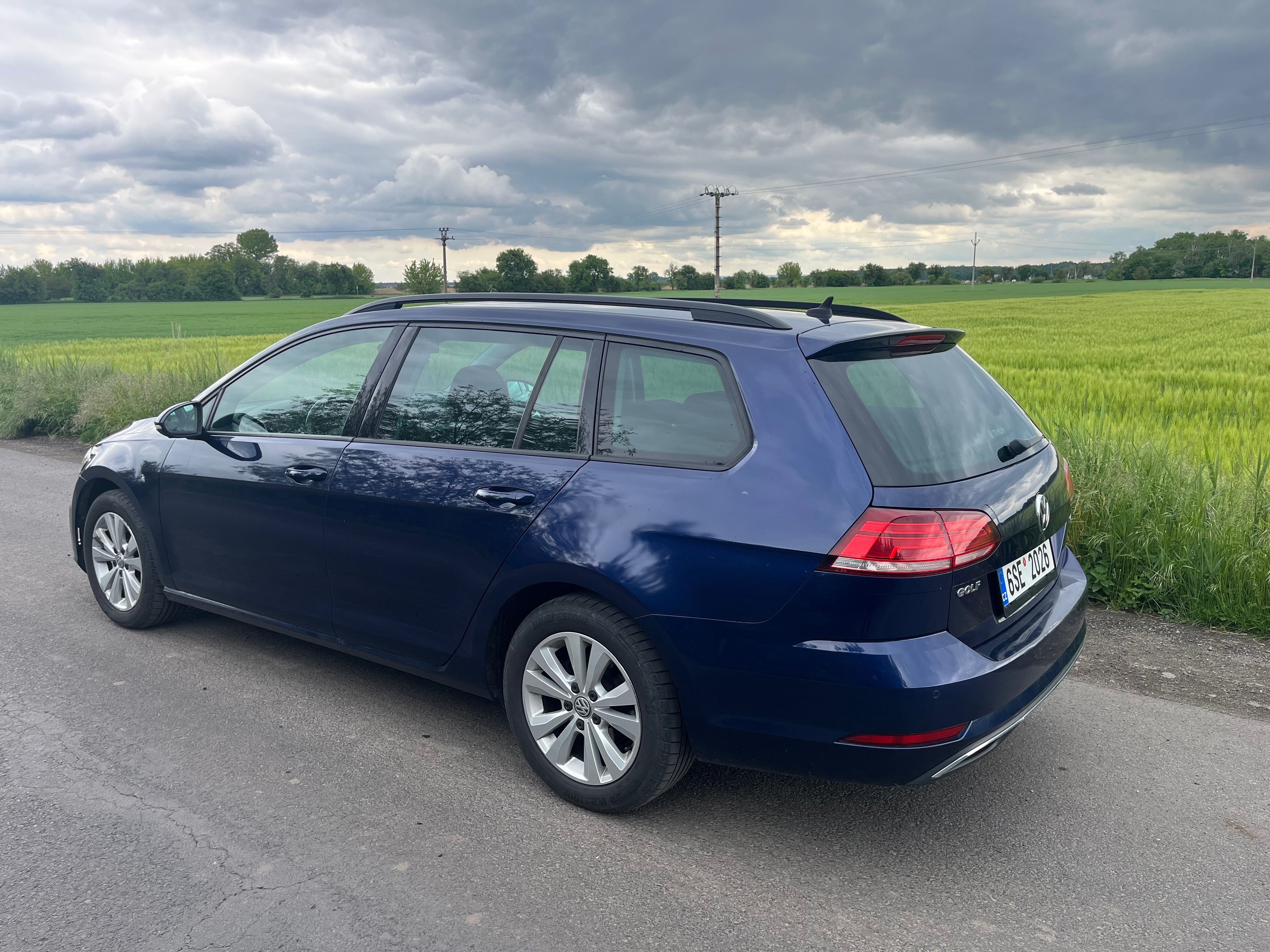 Volkswagen Golf - fotka 6