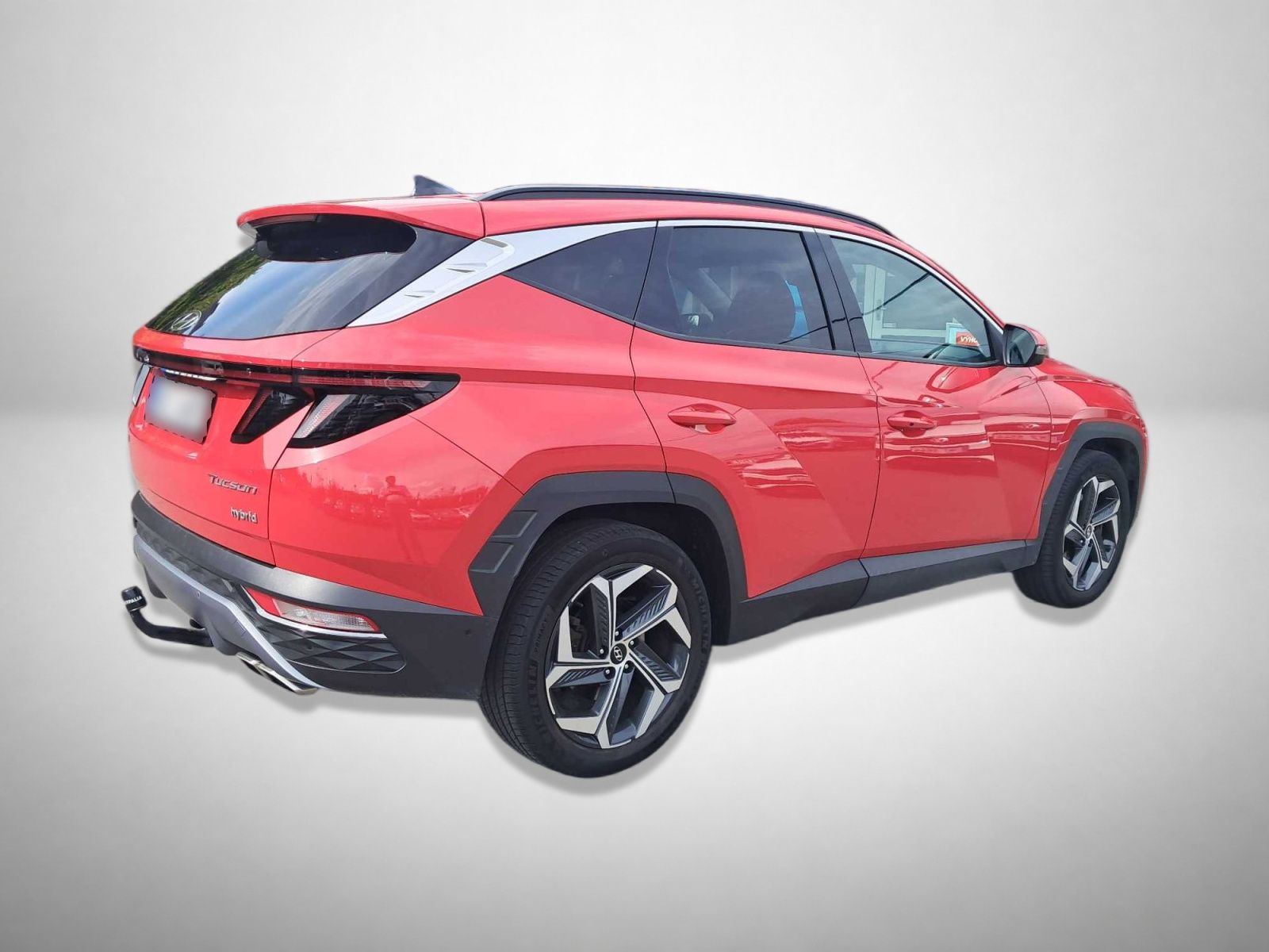Hyundai Tucson, 1.6 T-GDI HEV, Premium - fotka 2