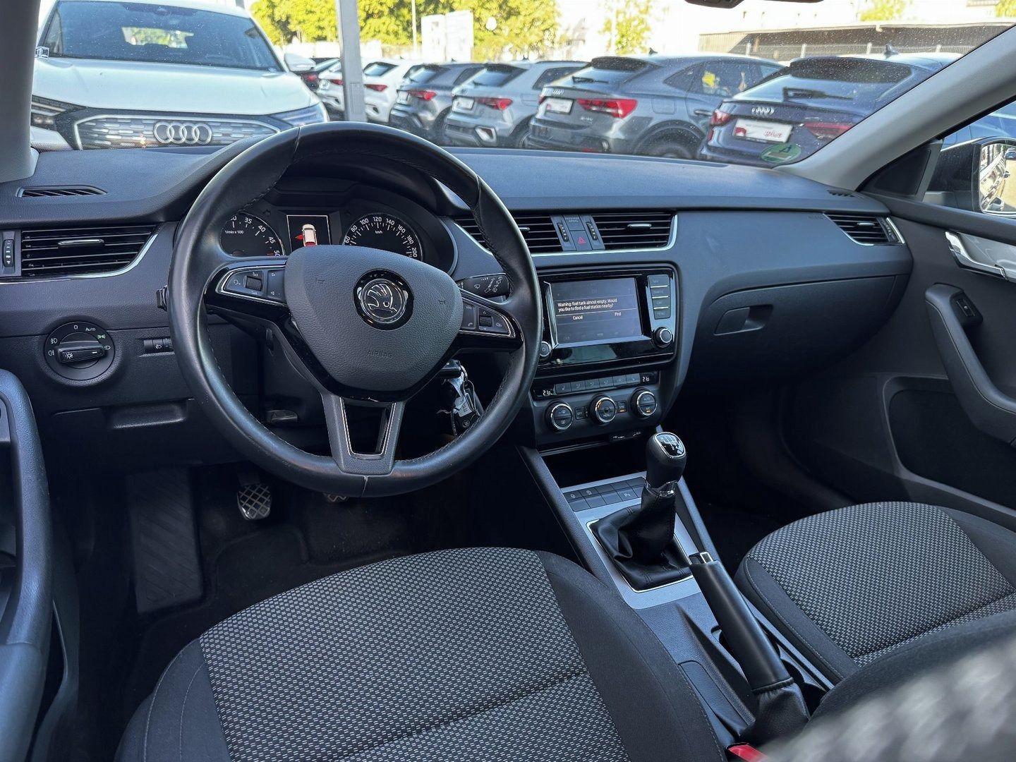 Škoda Octavia, 2.0TDi 110KW VYHŘ.SE MF VOLANT - fotka 2