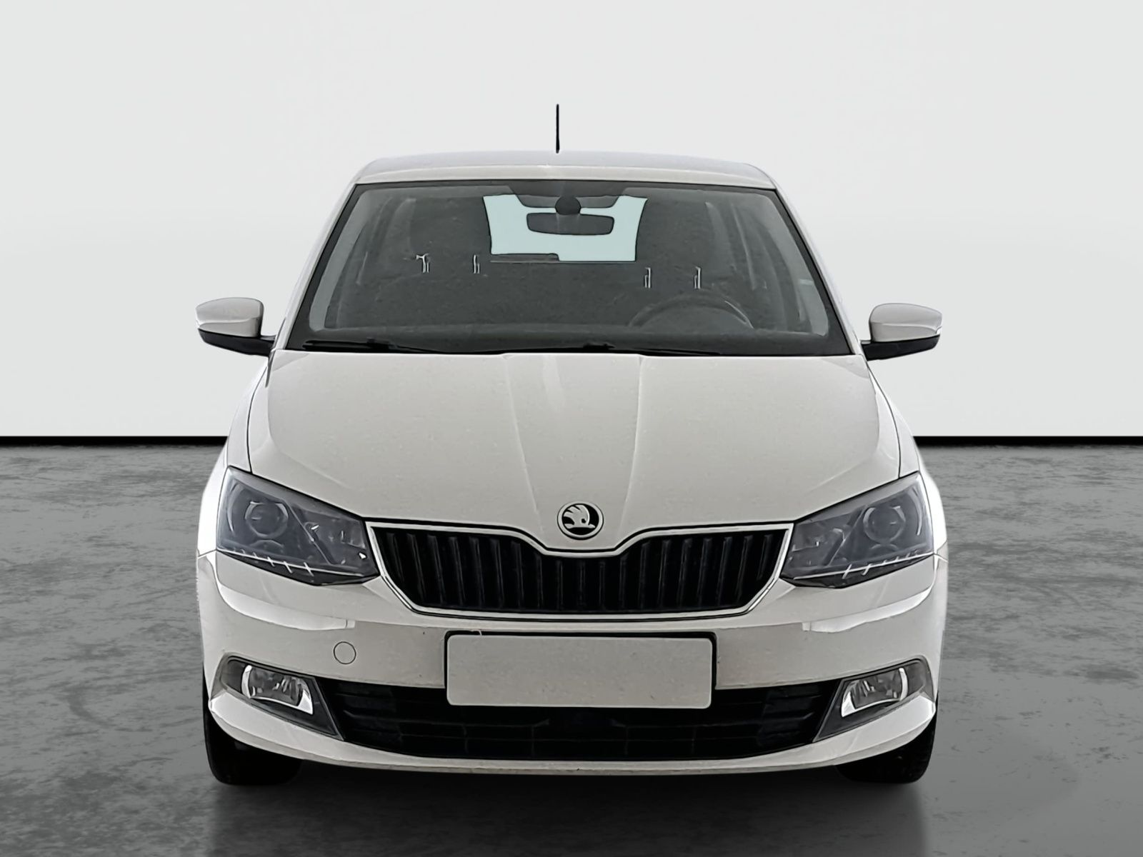 Škoda Fabia, 1.4 TDI, Automatická klima - fotka 2