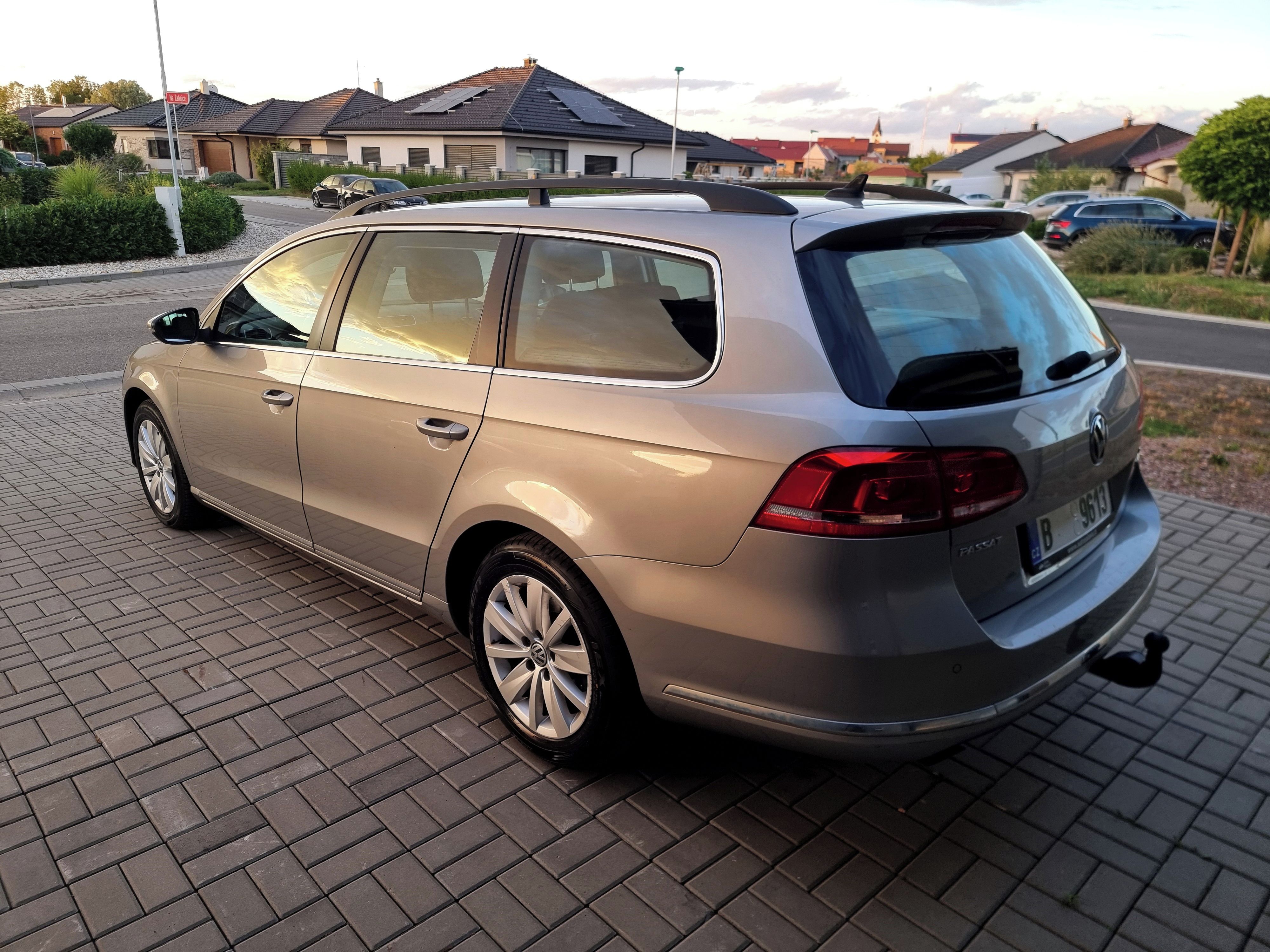 Volkswagen Passat, 2014 | 1.4TSI | NÁJEZD 195TIS - fotka 2