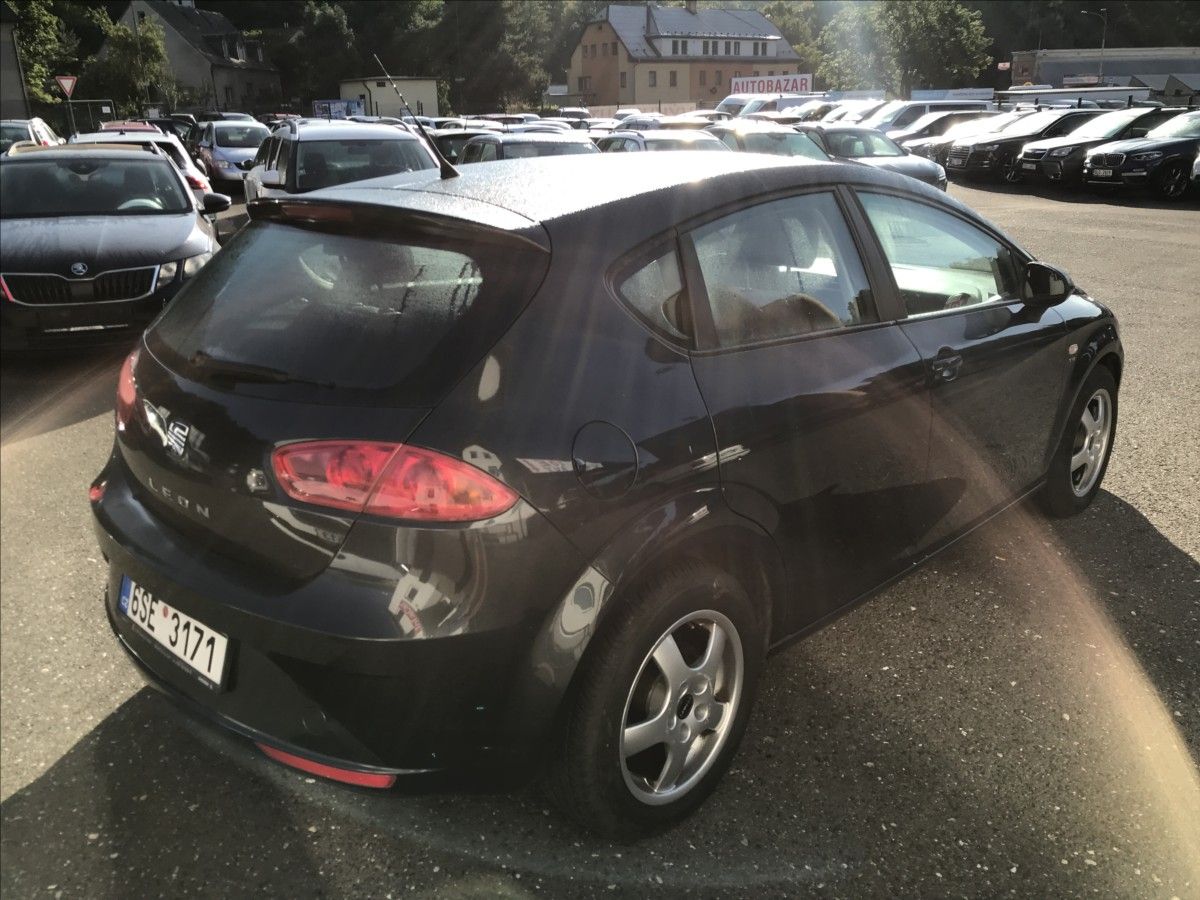 Seat Leon, 1,2 TSi 77kW - fotka 4