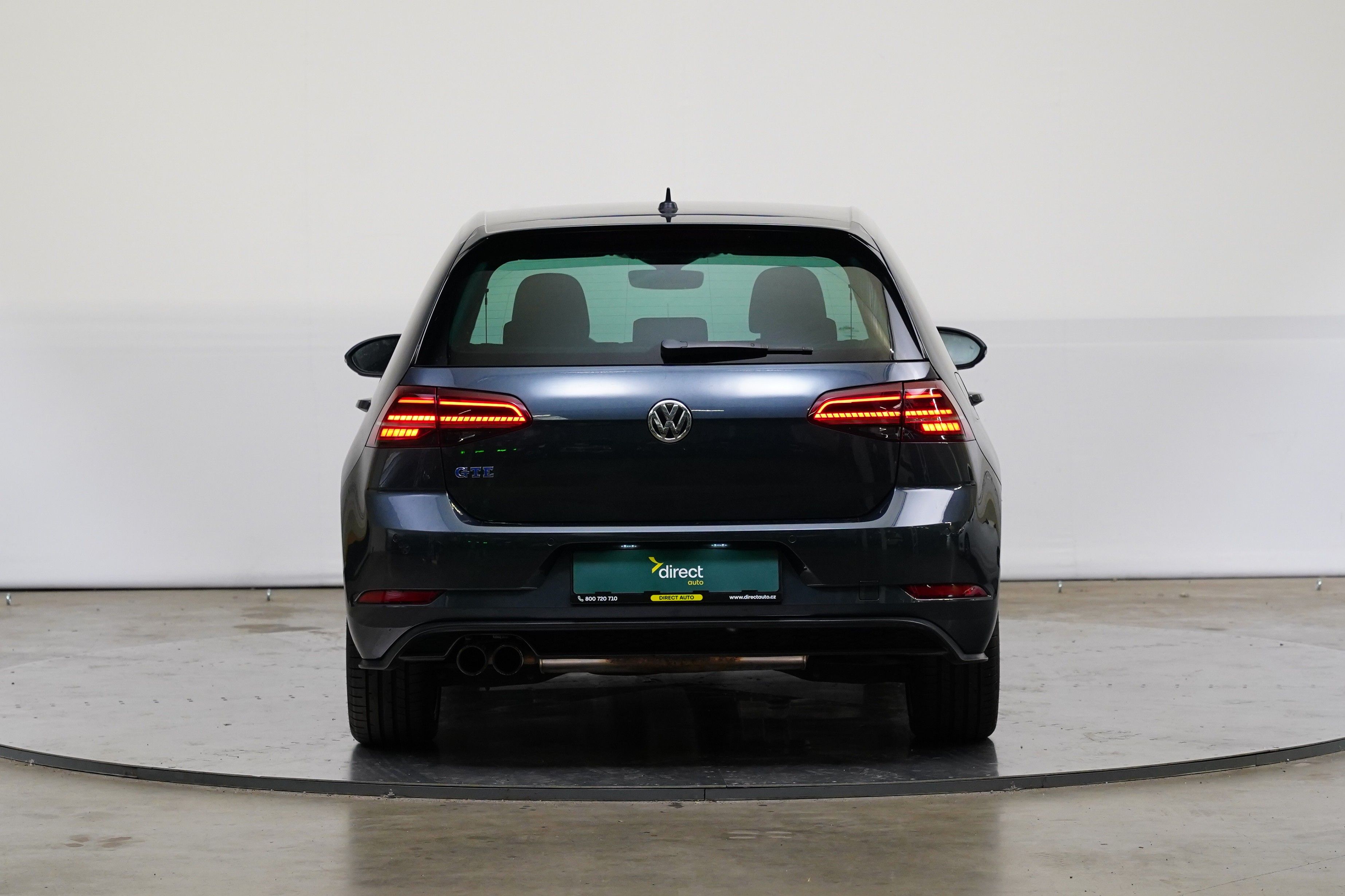Volkswagen Golf, 1.4 TSI 150 kW DSG GTE - fotka 6
