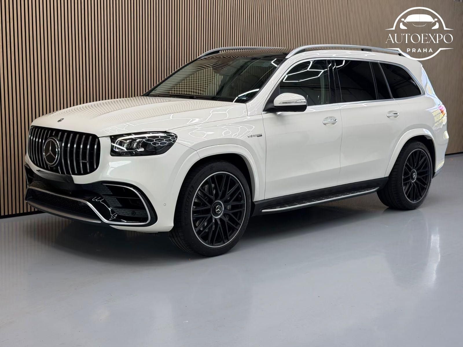 Mercedes-Benz GLS, 63 AMG 4Matic*PANORAMA - fotka 2