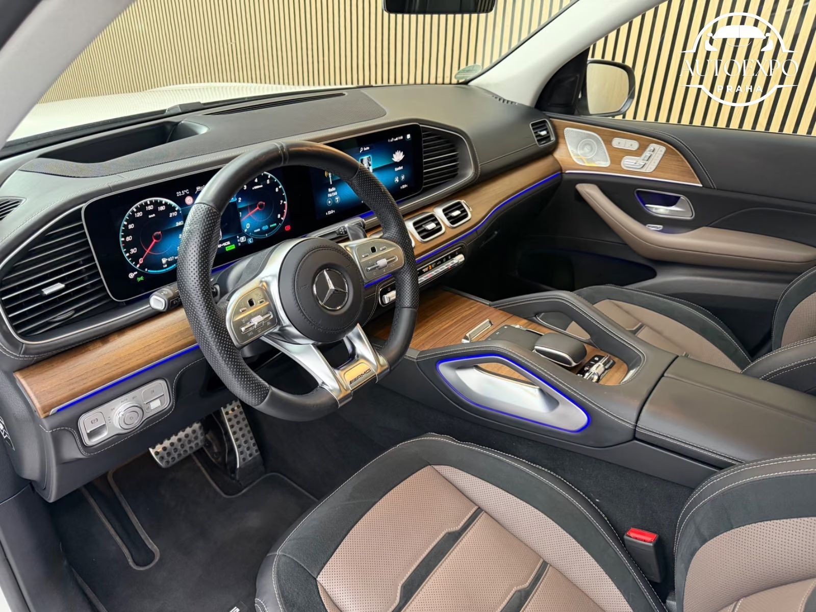 Mercedes-Benz GLS, 63 AMG 4Matic*PANORAMA - fotka 5
