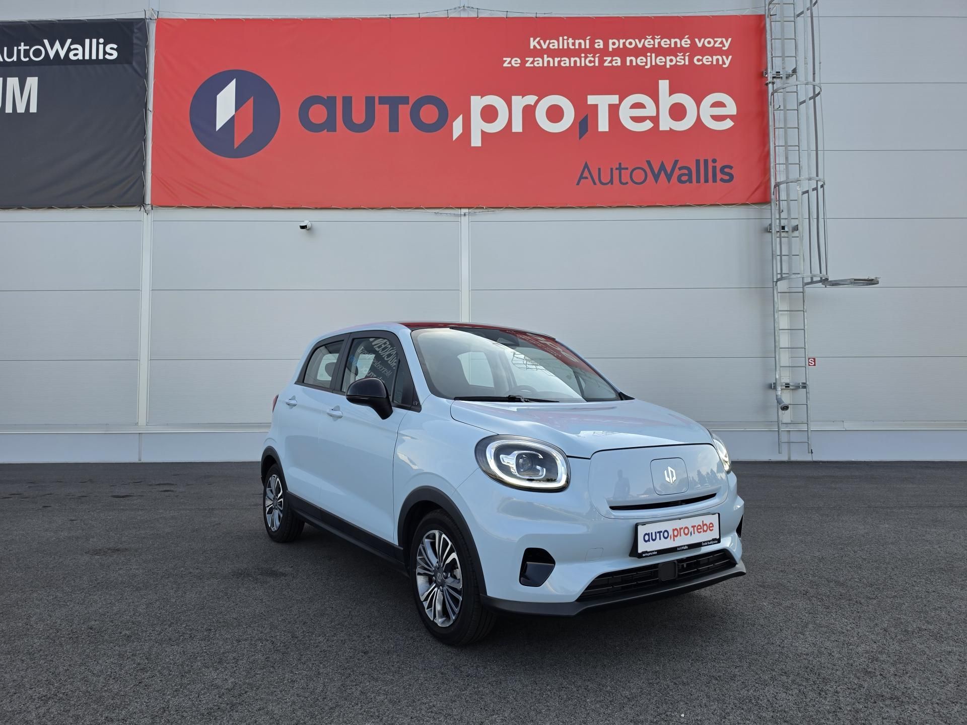 Leapmotor T03, 70kW Design 37.3kWh 1.Maj DPH - fotka 2
