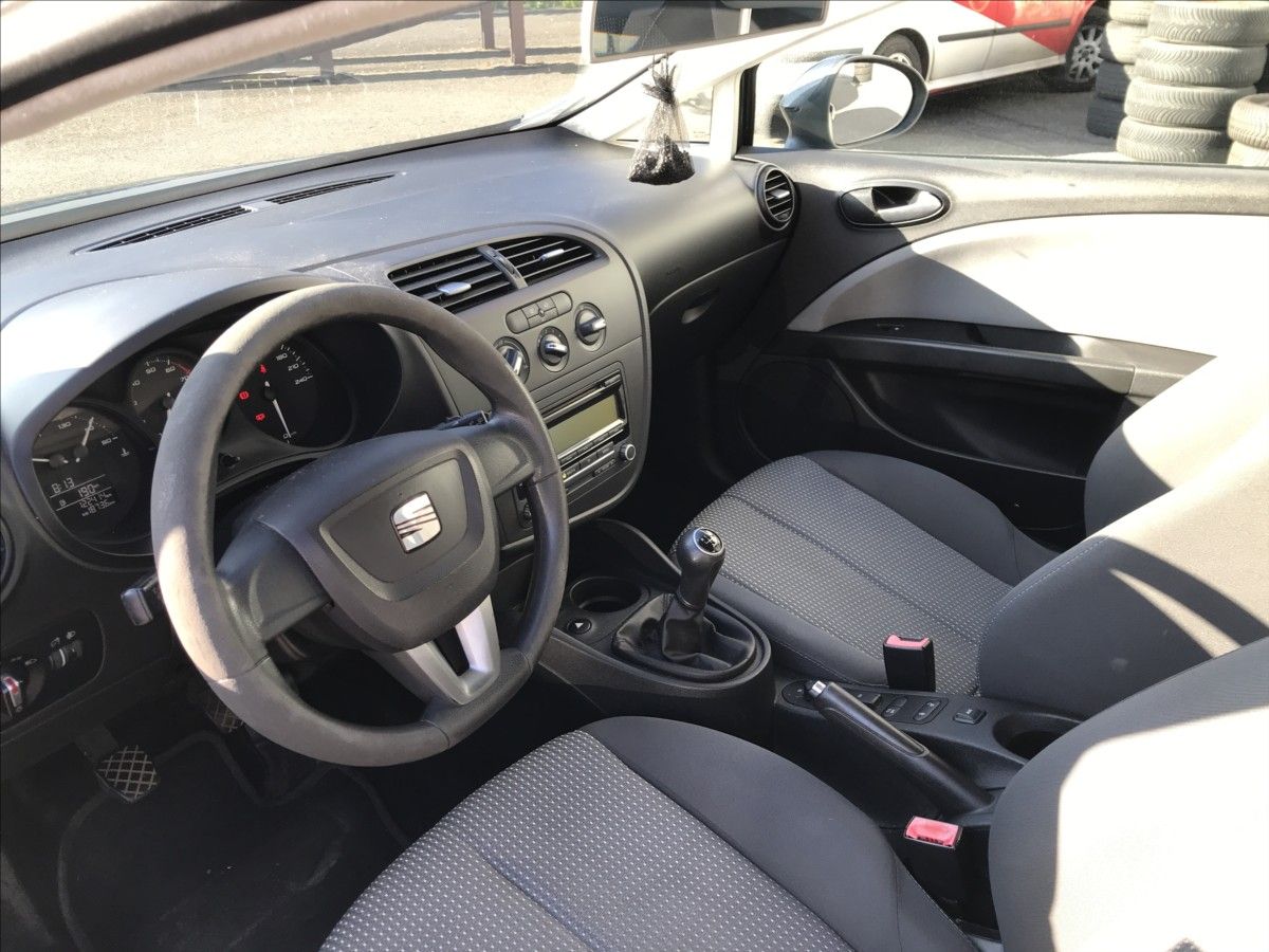 Seat Leon, 1,2 TSi 77kW - fotka 6