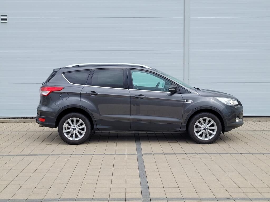 Ford Kuga, Titanium 1.5 EcoBoost 110 kW - fotka 4