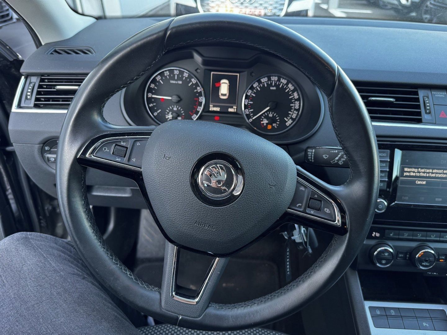 Škoda Octavia, 2.0TDi 110KW VYHŘ.SE MF VOLANT - fotka 3