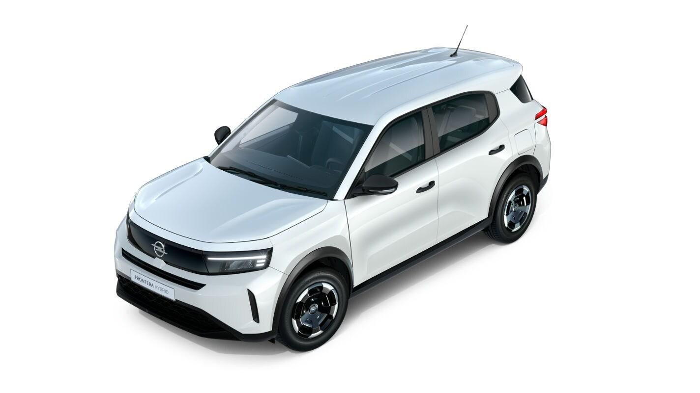 Opel Frontera, Edition Hybrid 1.2T (110k)eDCT - fotka 4