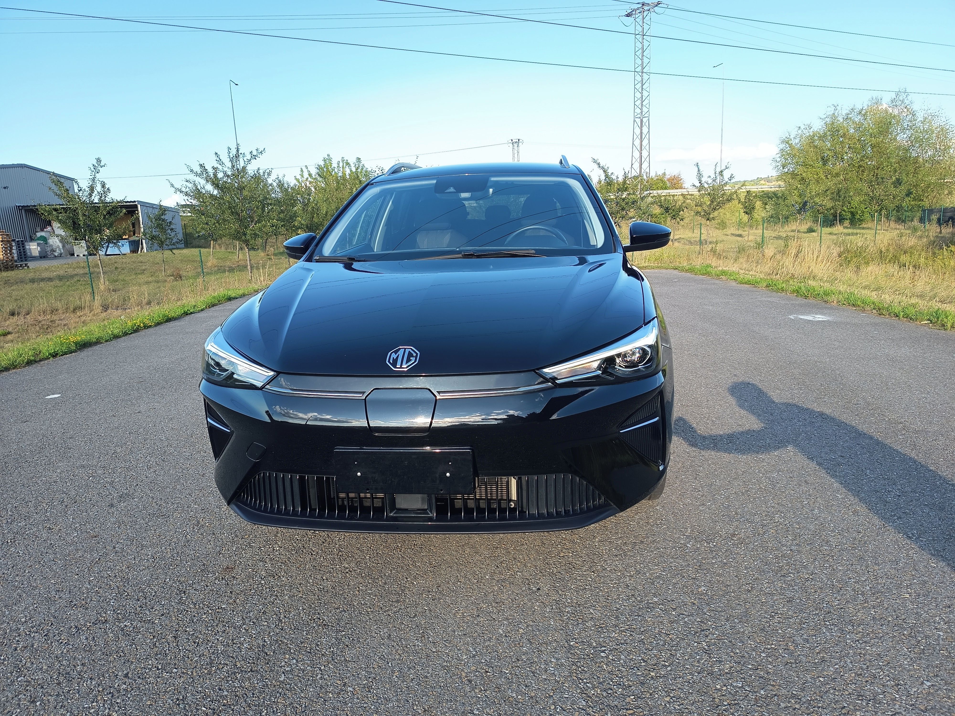 MG MG5, STAV NOVÉHO VOZU! ODPOČET DPH! - fotka 4