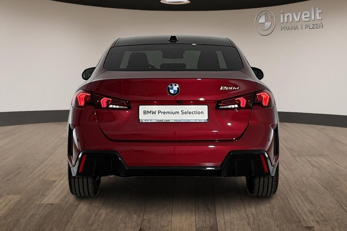 BMW Řada 2, 220d Gran Coupe - fotka 4
