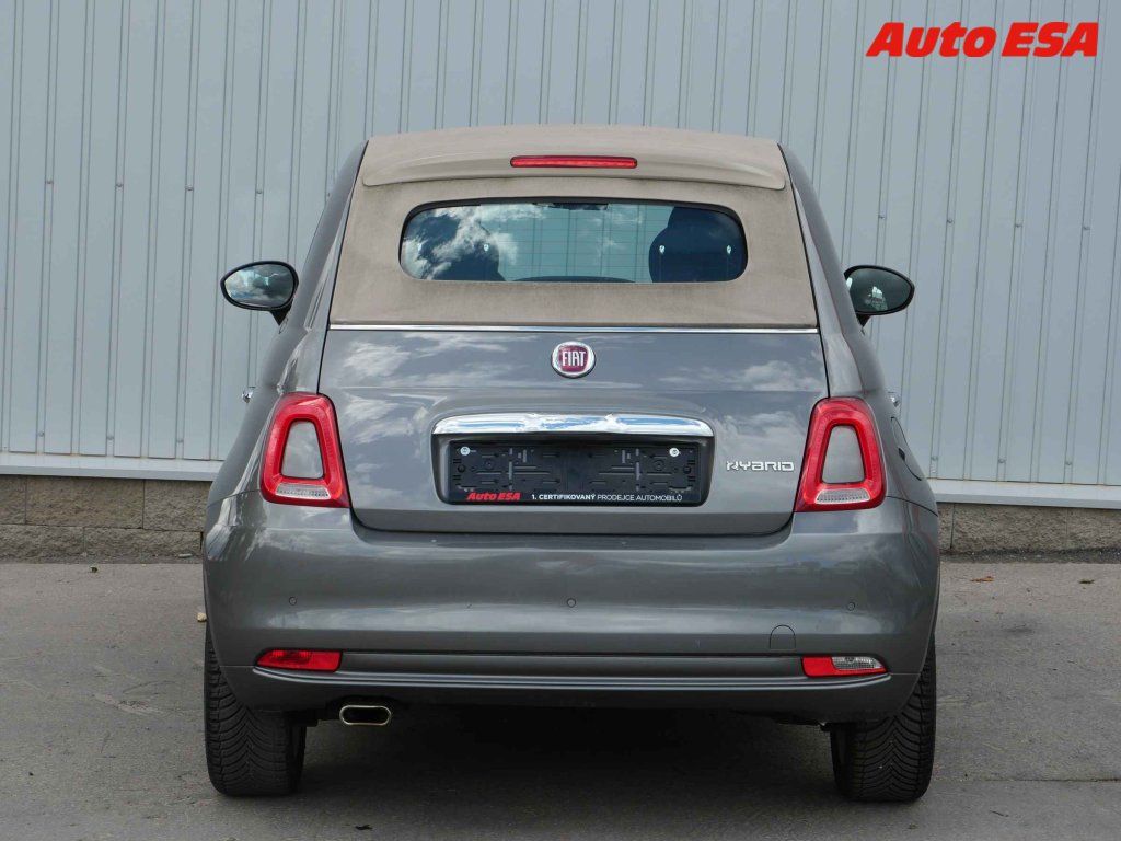 Fiat 500, 1.0 i,Lounge - fotka 5