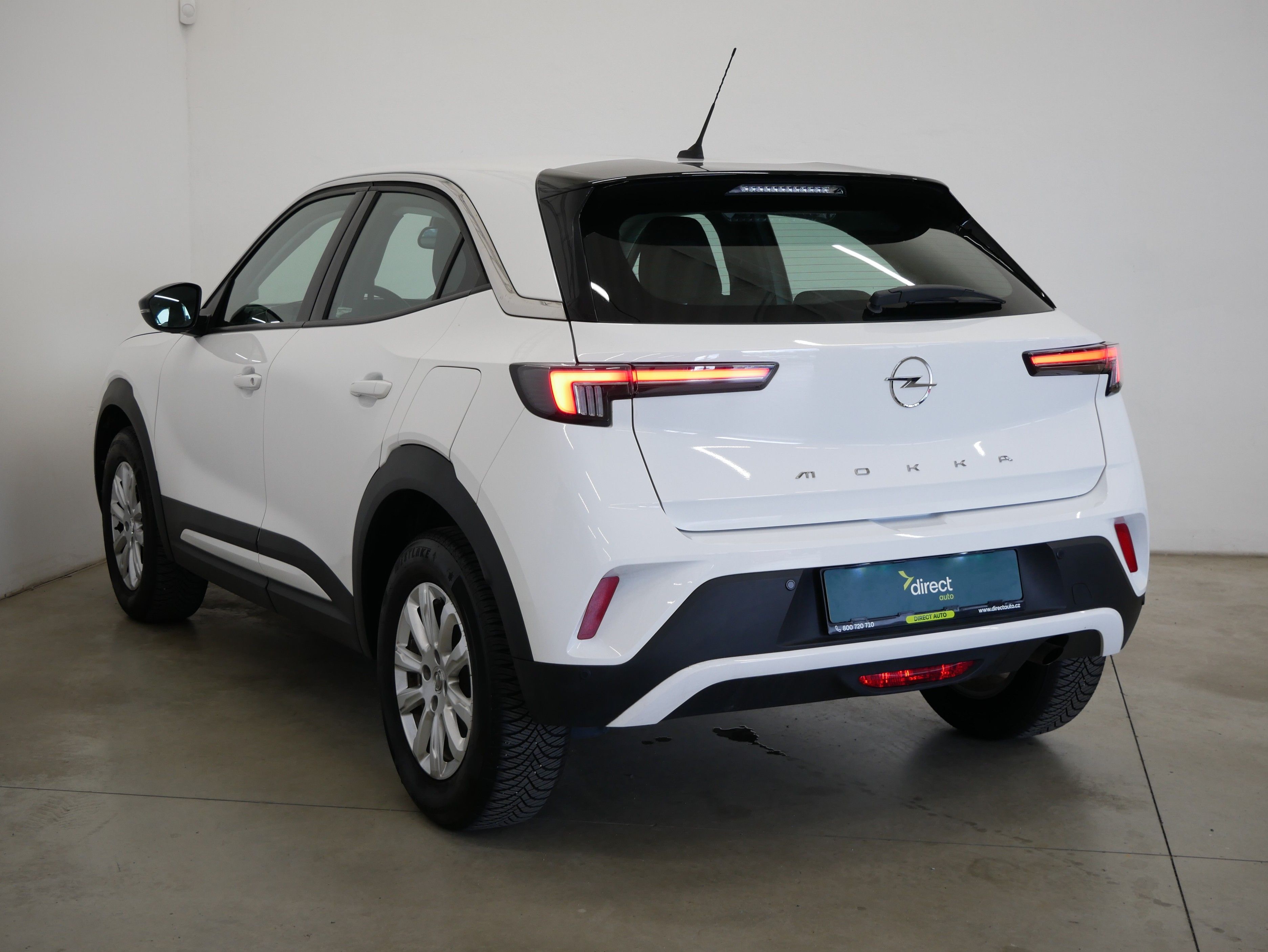 Opel Mokka, 1.2 Turbo 74 kW Edition - fotka 4