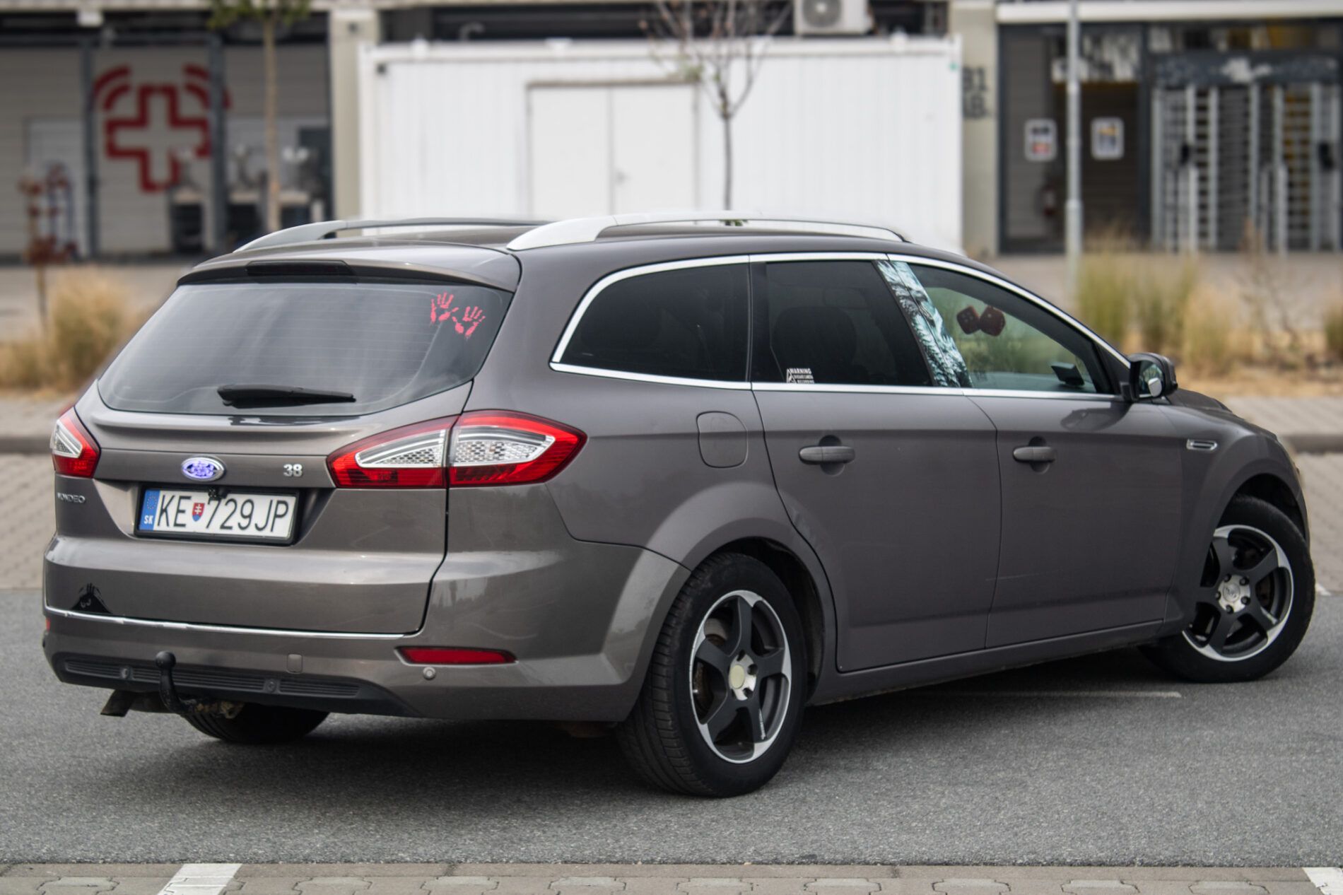 Ford Mondeo - fotka 5