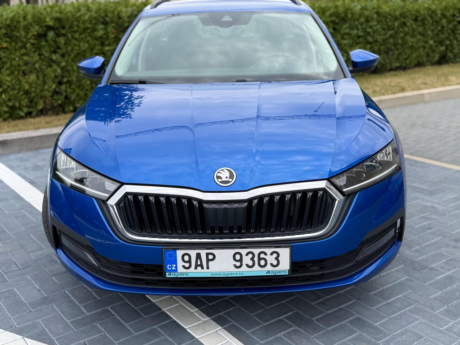 Škoda Octavia, 2.0 TDi 85 kw / DPH - fotka 6