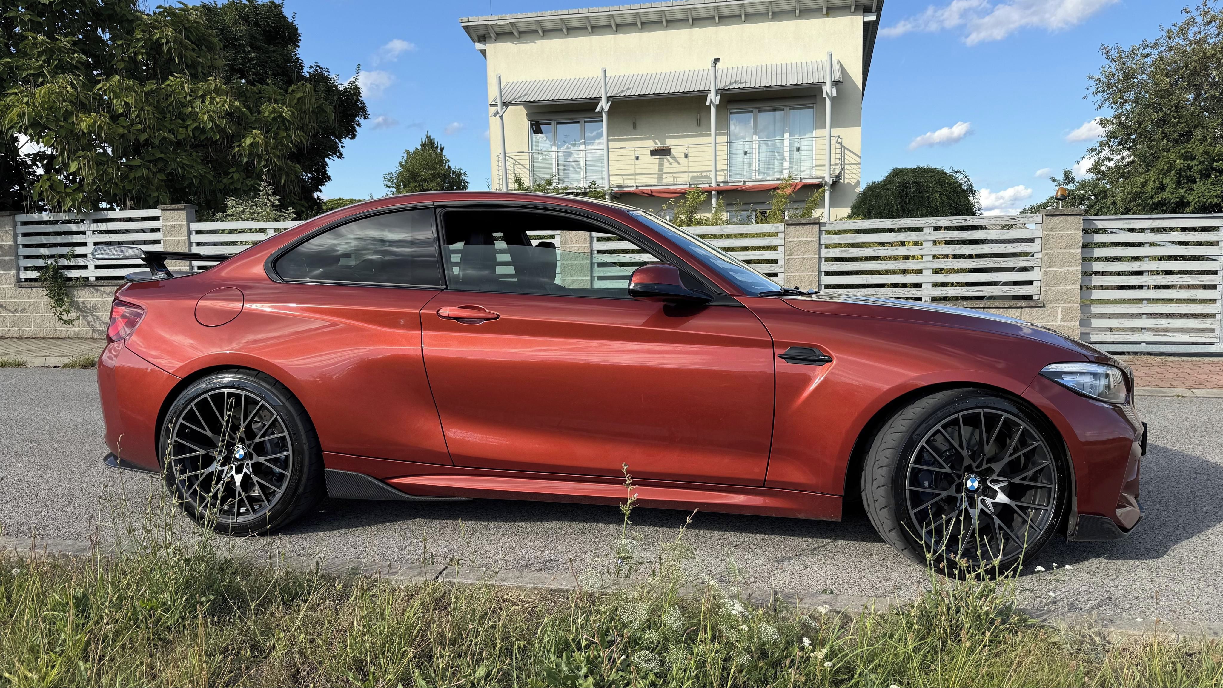 BMW M2, BMW M2 Competition 500HP - fotka 3