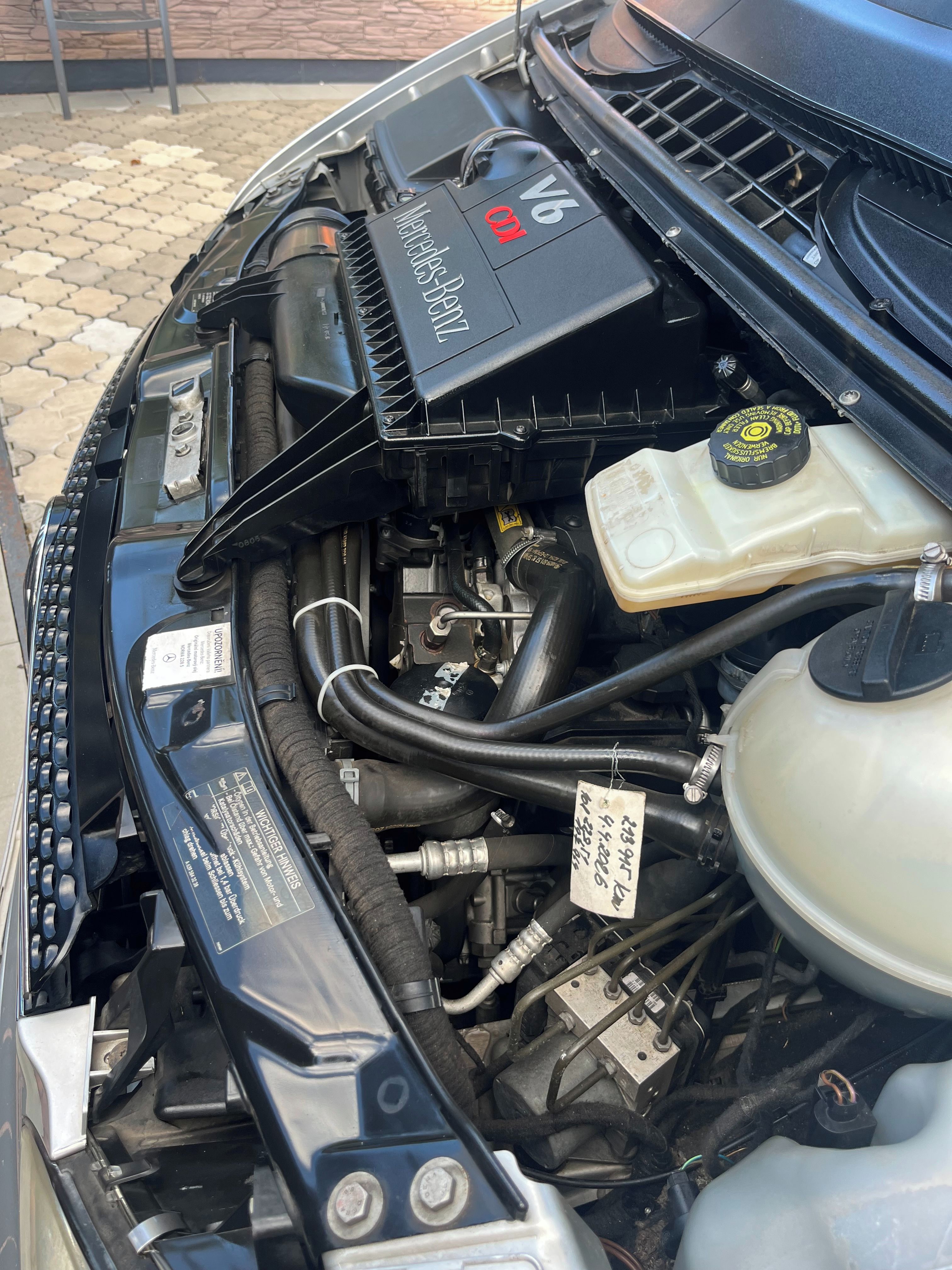 Mercedes-Benz Viano, 3.0Cdi - fotka 5