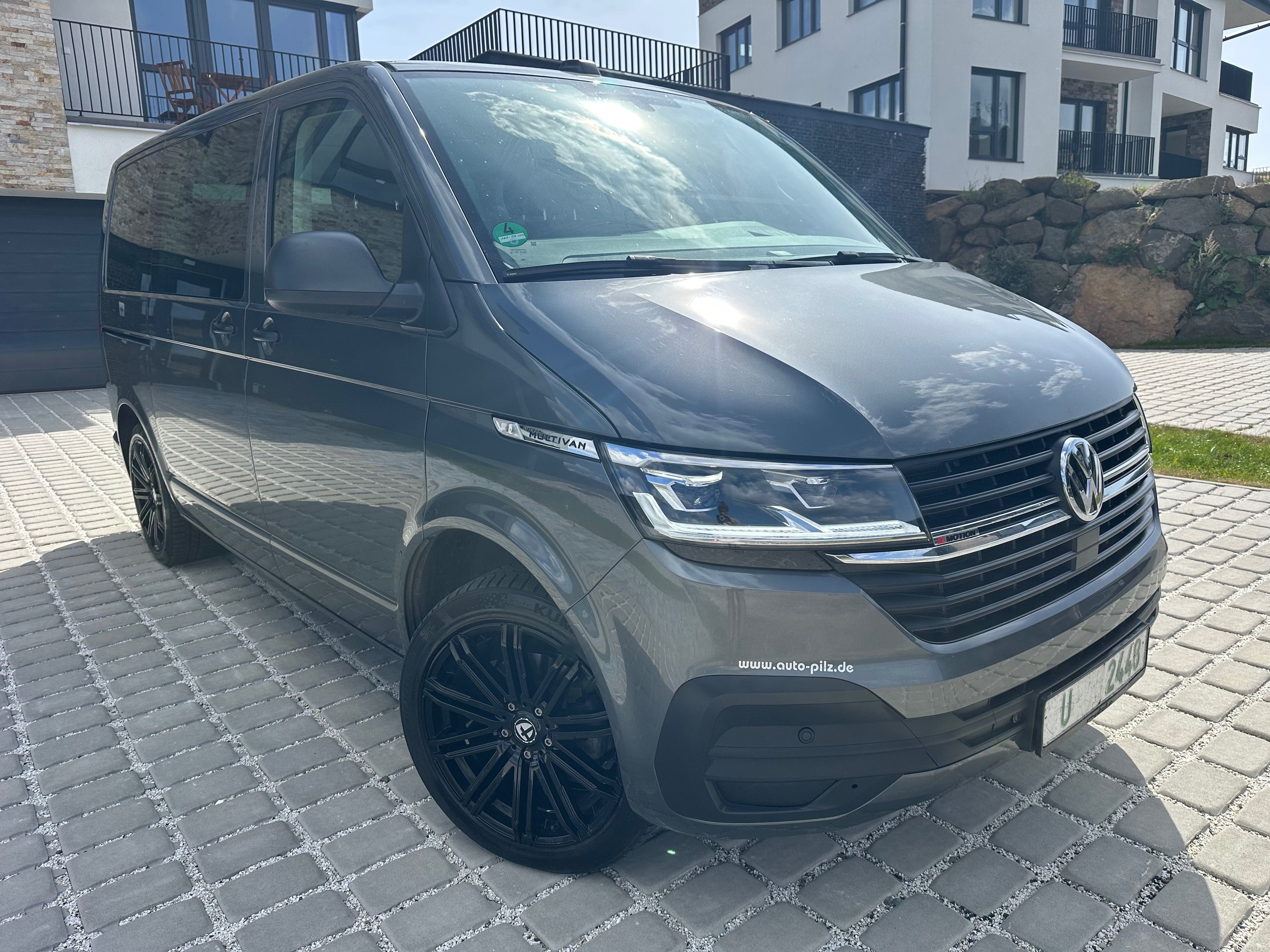Volkswagen Multivan, 2.0tdi,110kw, 4x4,manuál, 2022 - fotka 2