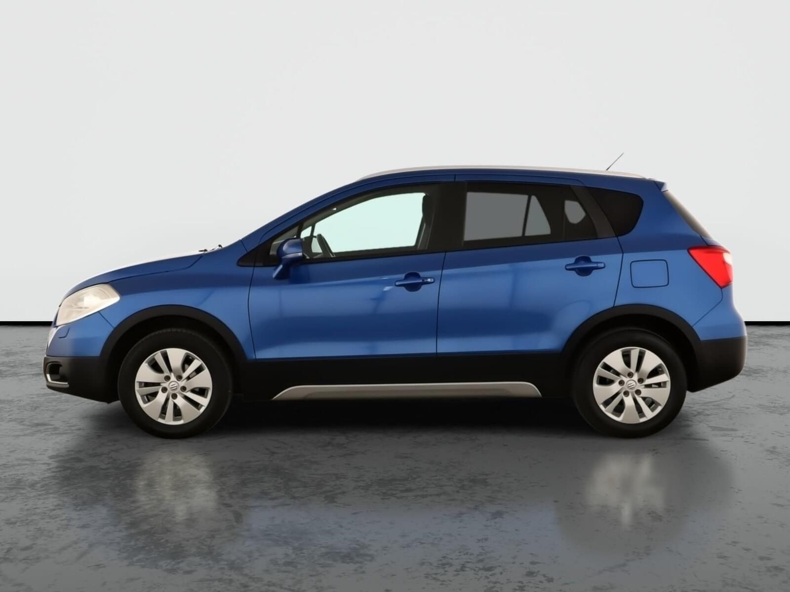 Suzuki SX4 S-Cross, 1.6 DDiS AllGrip, 4X4 - fotka 3