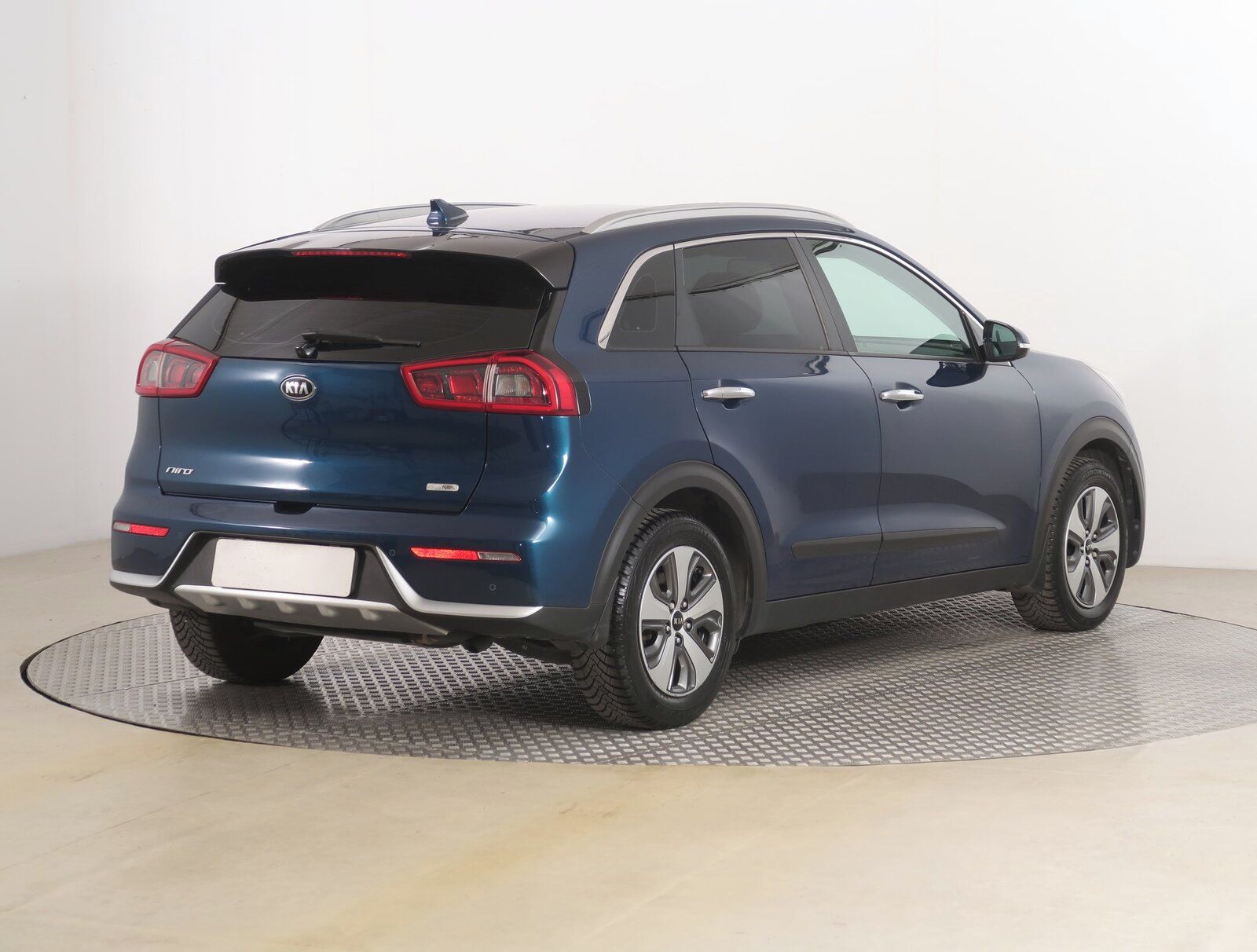 Kia Niro, Hybrid, Automat, Serv.kniha - fotka 5