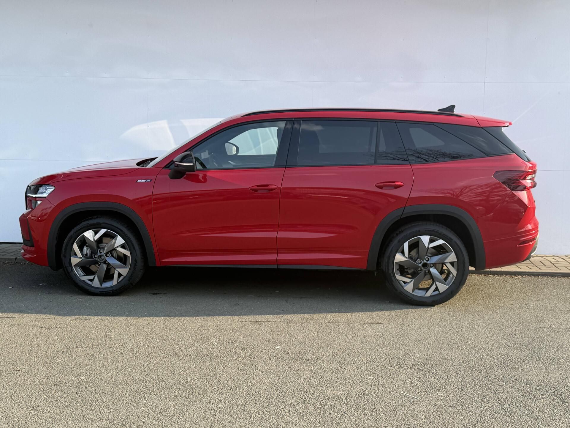 Škoda Kodiaq, Sportline 7DSG  2,0TDI - fotka 2