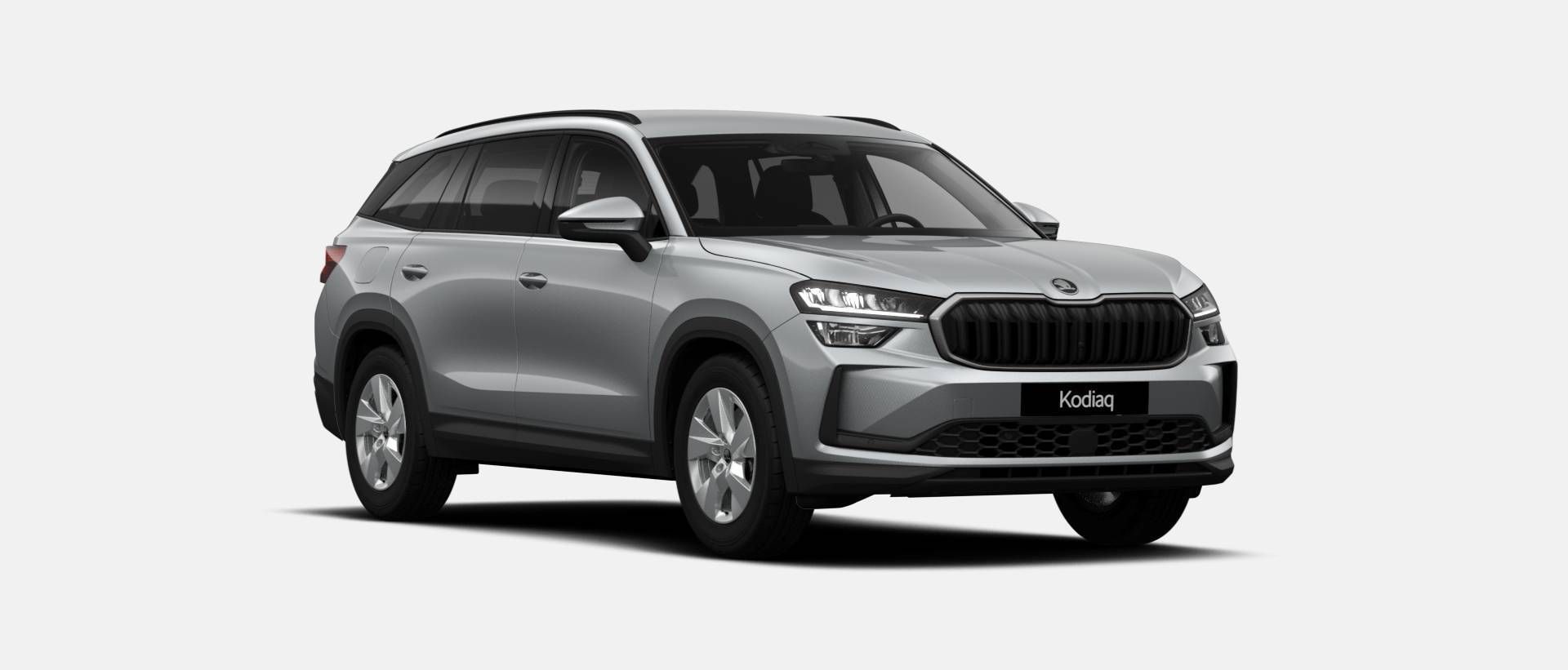 Škoda Kodiaq, Selection 7 DSG 2,0TDI