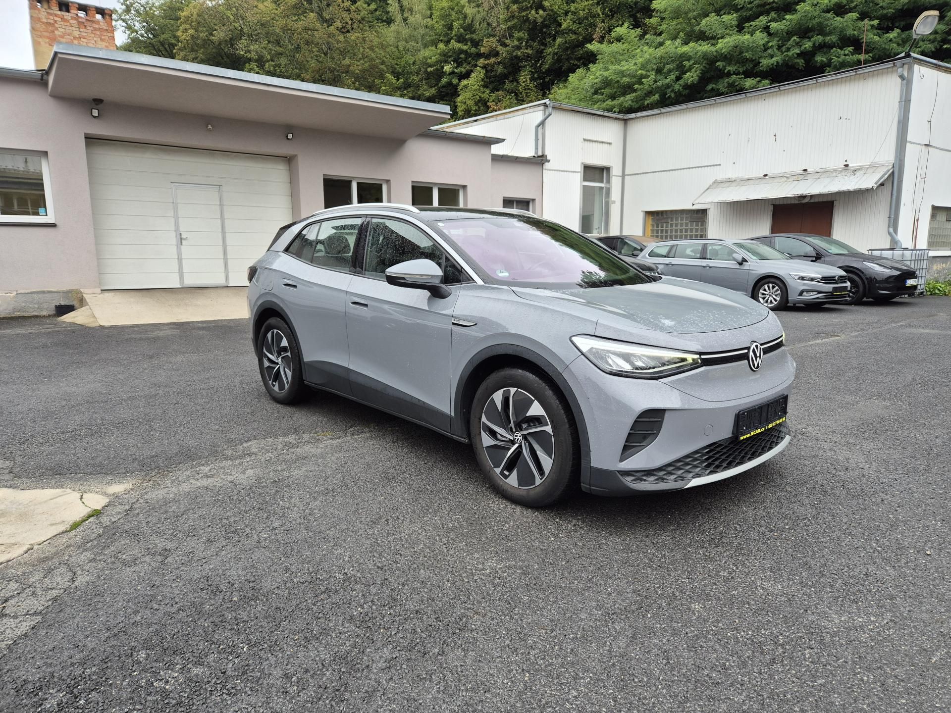 Volkswagen ID.4, 150kw, PERFORMACE SOH 91,0%
