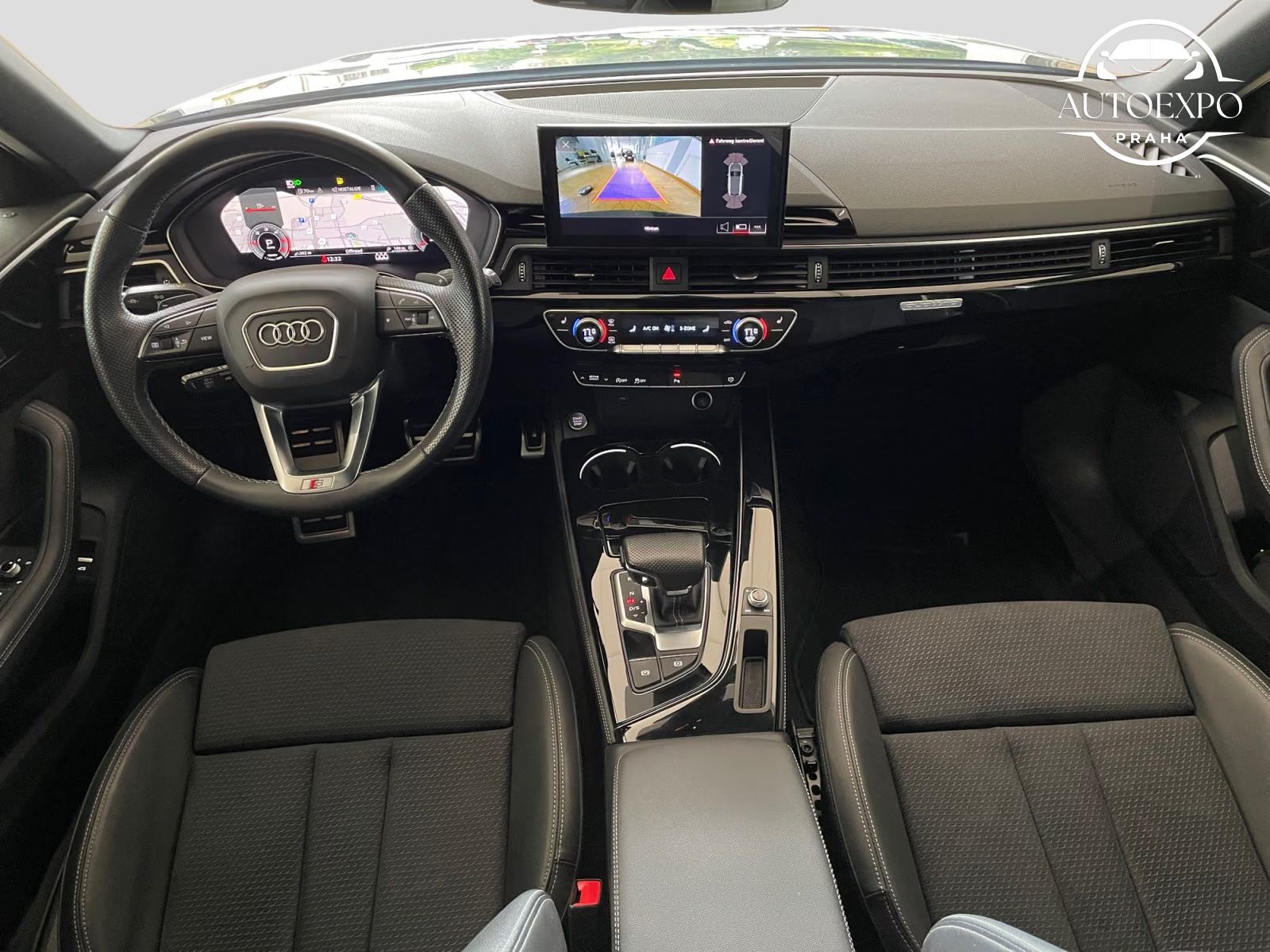Audi A4, Avant 40TDI quattro*S-line* - fotka 6