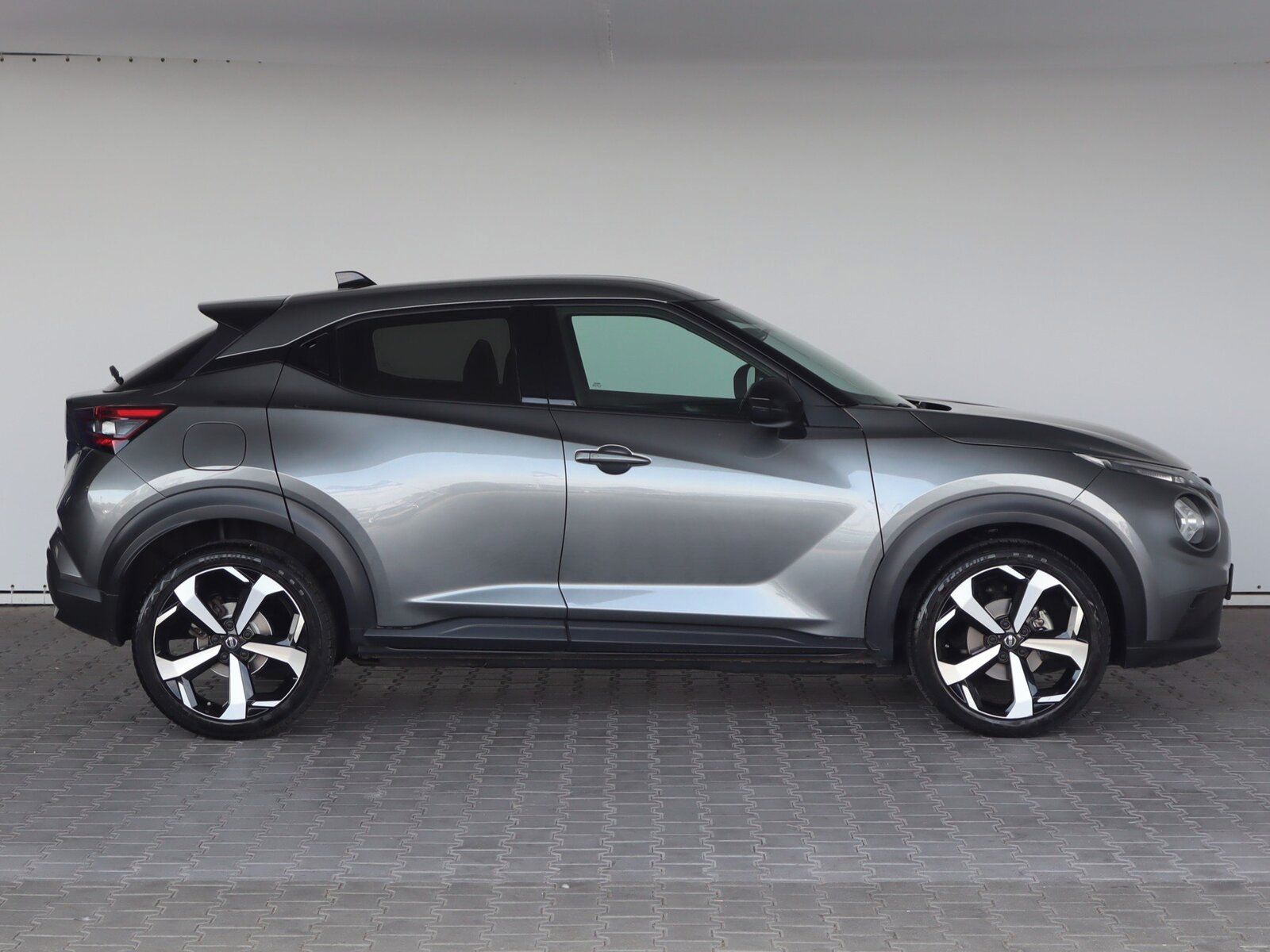 Nissan Juke, 1.0 DIG-T, Tekna, Automat - fotka 6