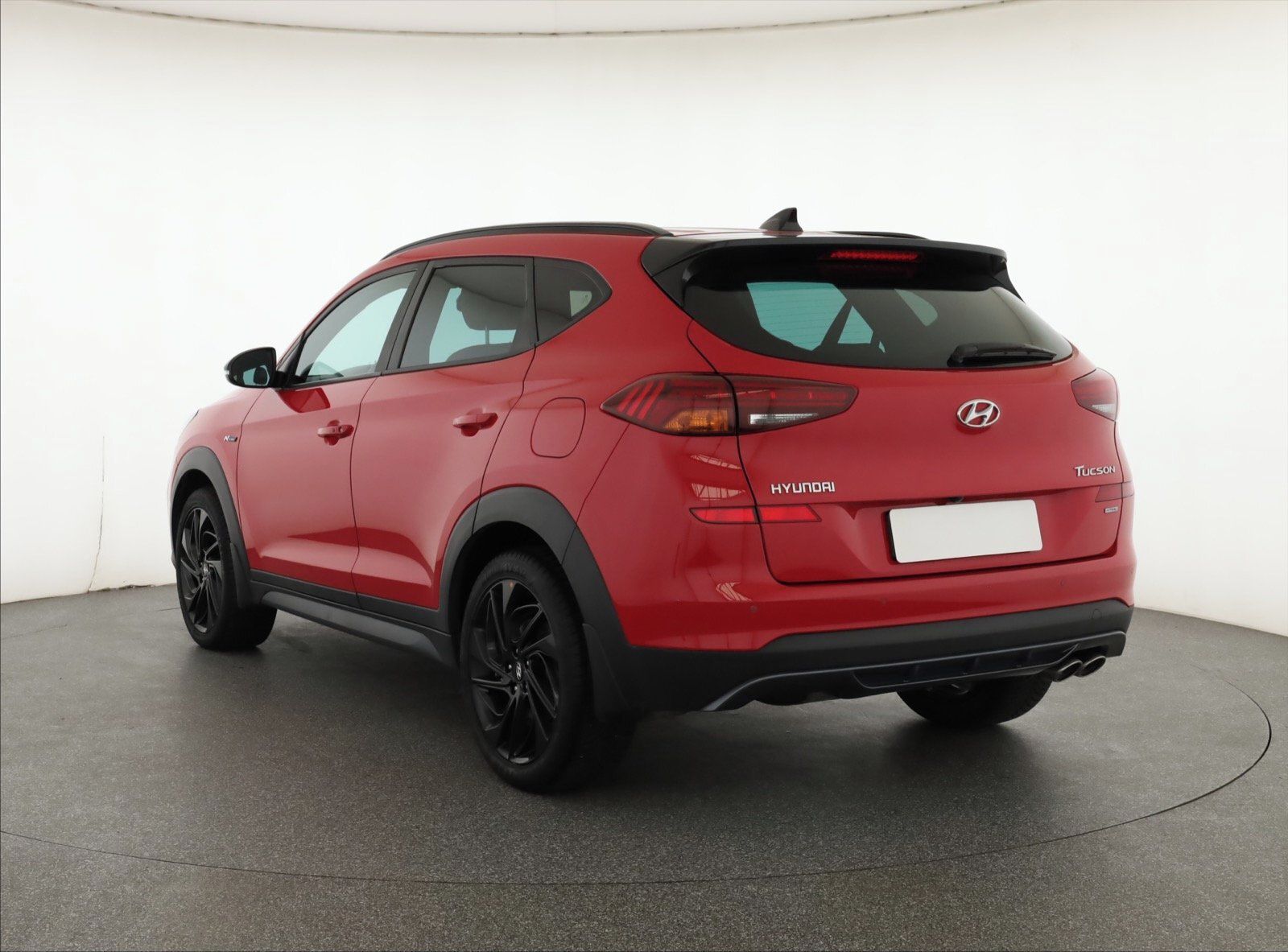 Hyundai Tucson, 1.6 T-GDI, N-Line, 4X4 - fotka 4