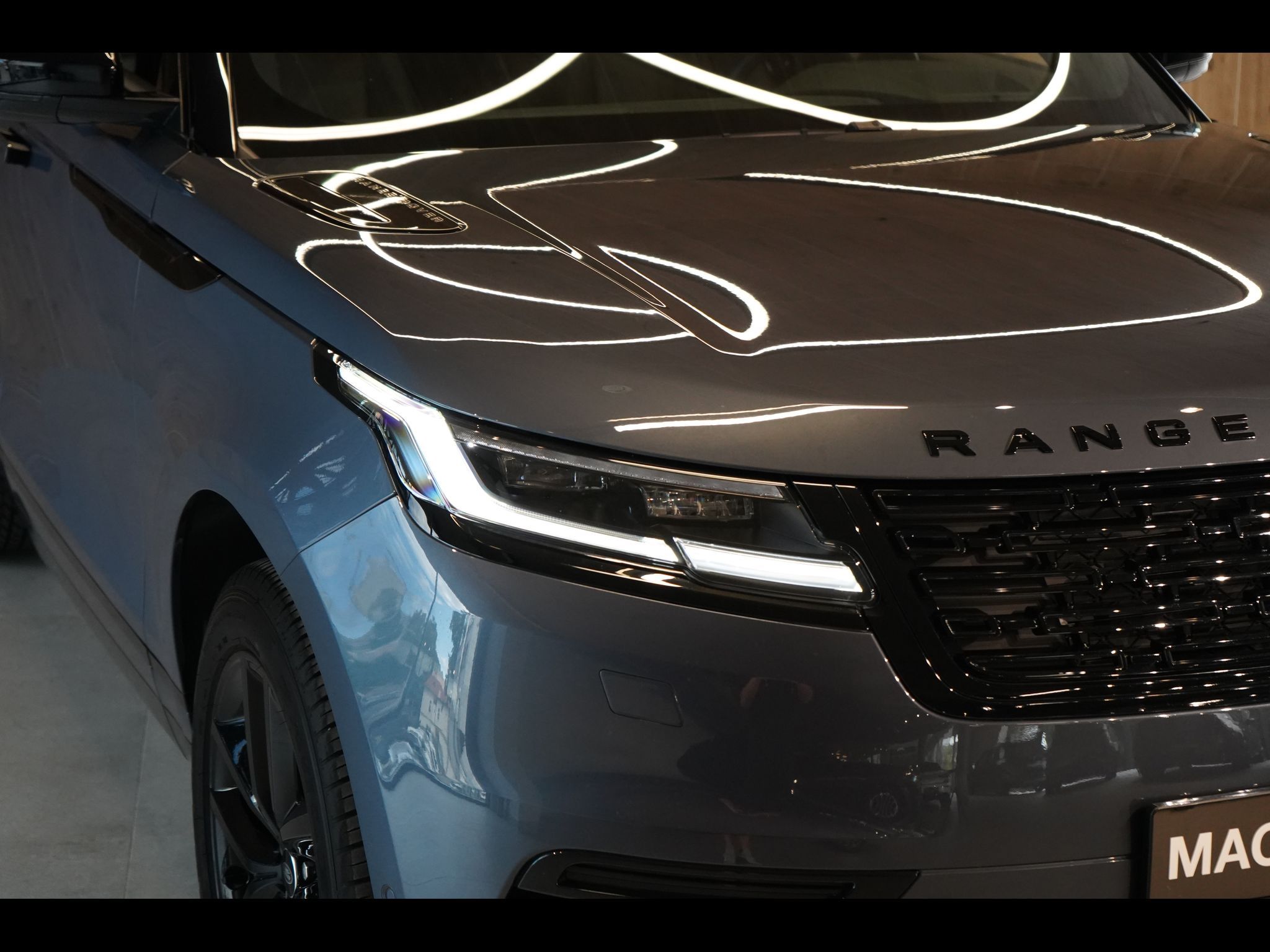 Land Rover Range Rover Velar, D300 AWD Dynamic SE, Tážné - fotka 5