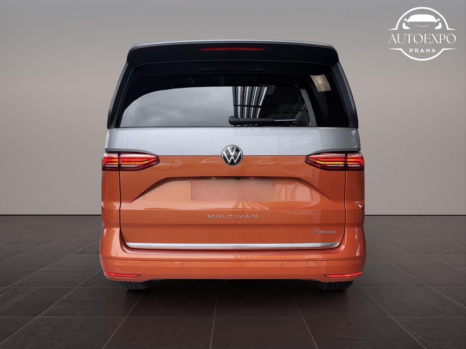 Volkswagen Multivan, Style 1.4l eHybrid* - fotka 5