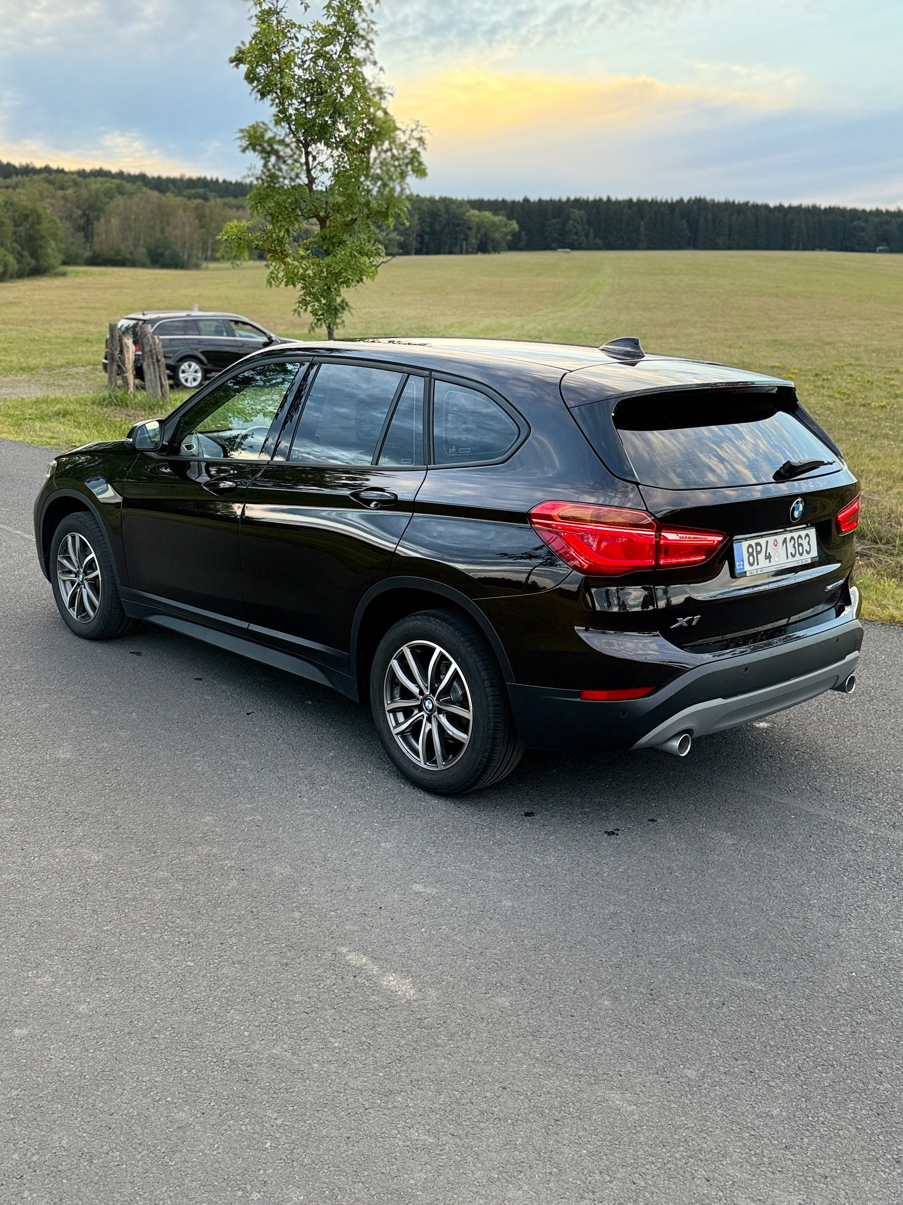 BMW X1, SDRIVE18D - fotka 4