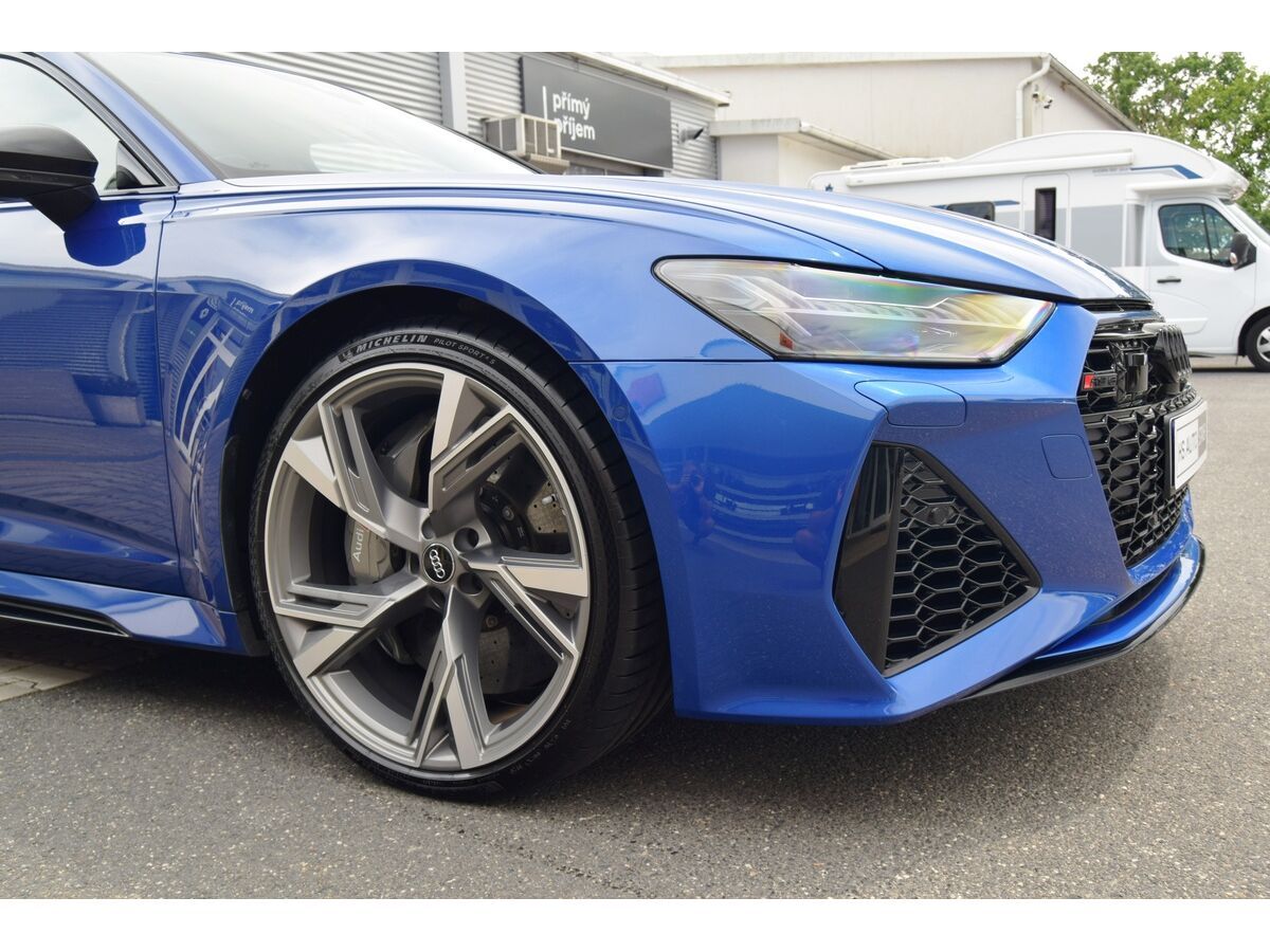 Audi RS6, C8 Exclusive 780HP - fotka 2