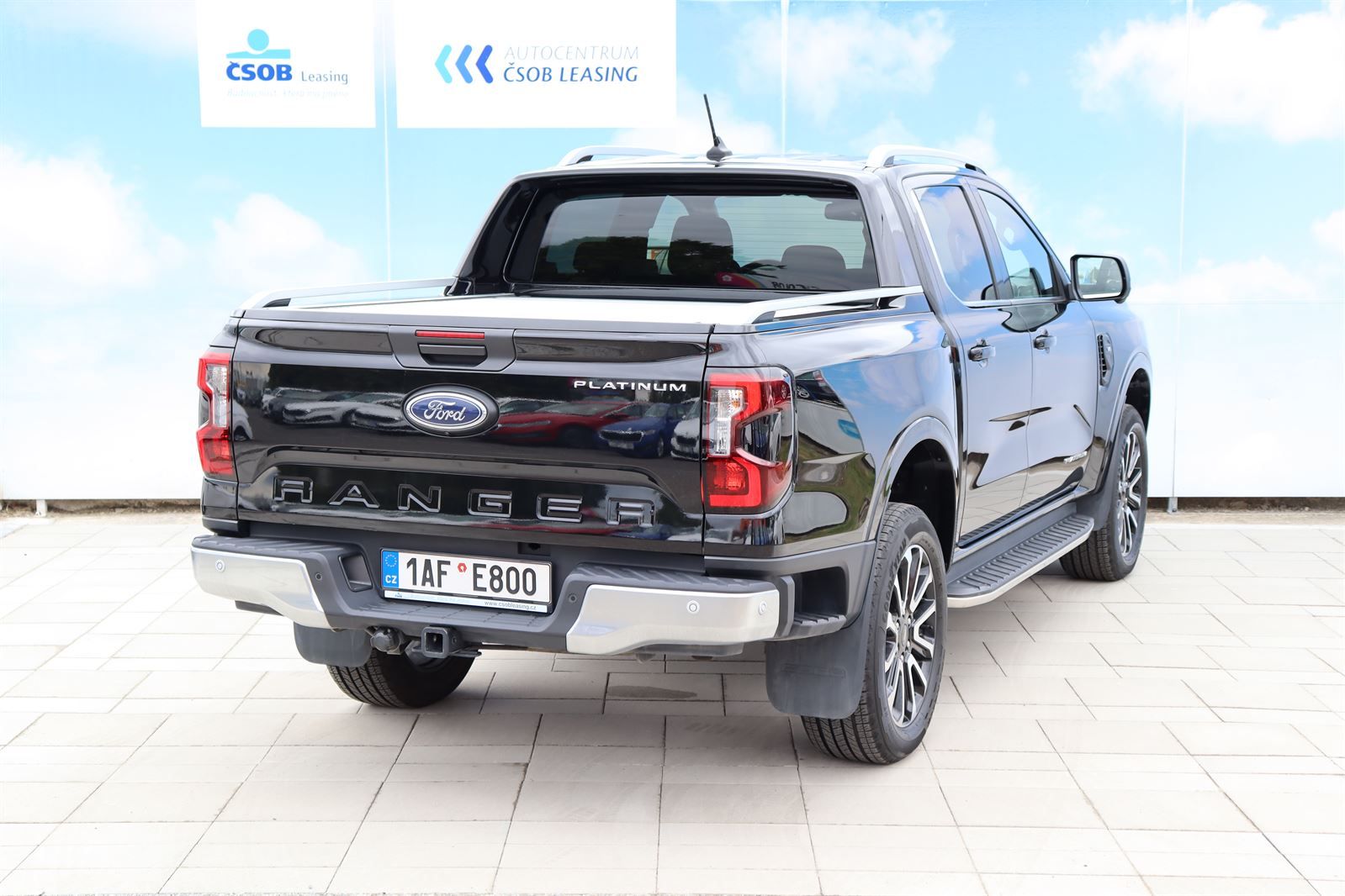 Ford Ranger, 3.0 EcoBlue V6 AP - fotka 2