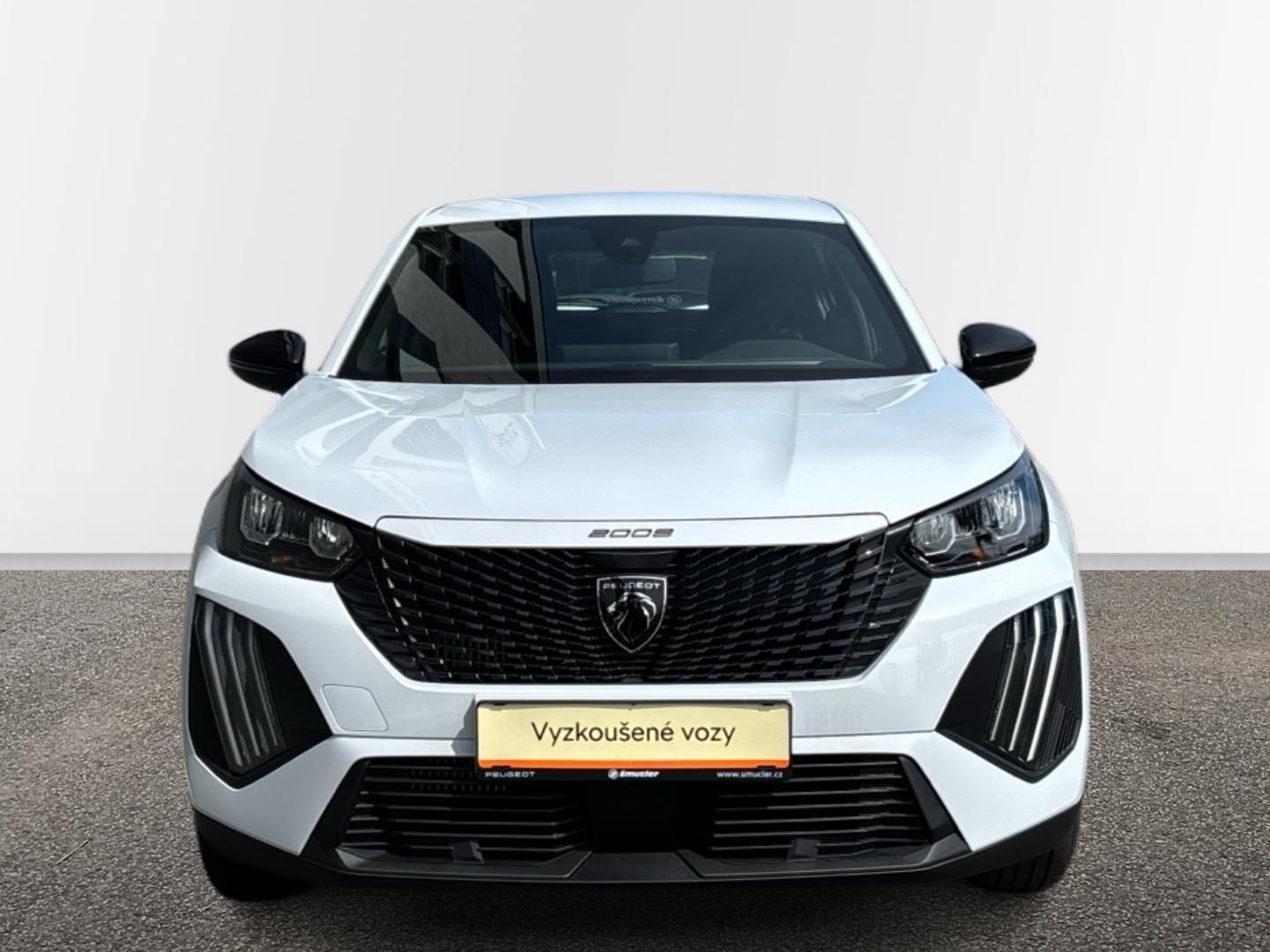 Peugeot 2008, 1.2 Hybrid / 100 kW STYLE - fotka 4
