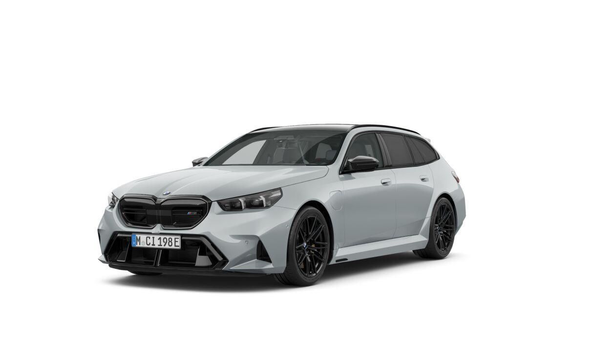 BMW M5, M5 Touring
