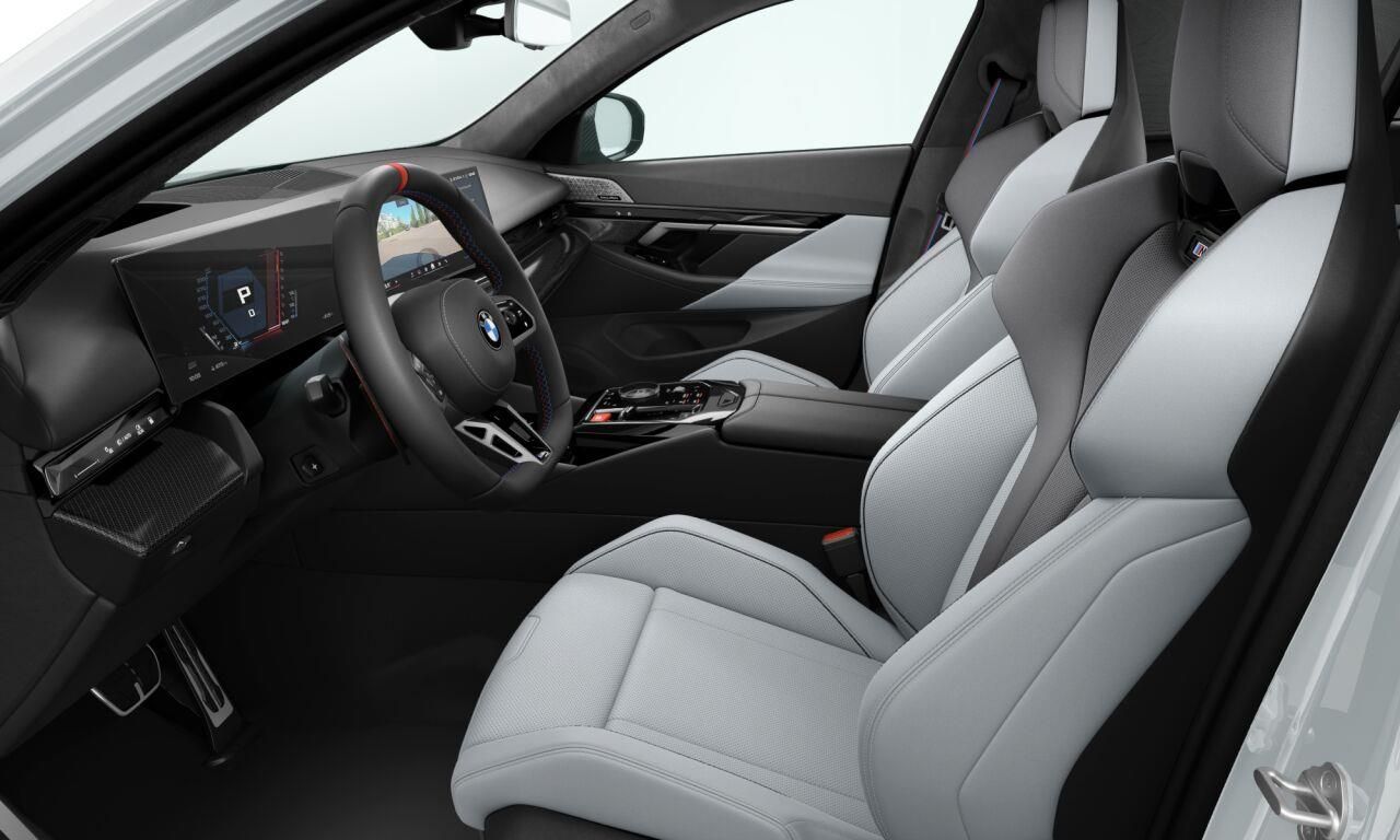 BMW M5, M5 Touring - fotka 4