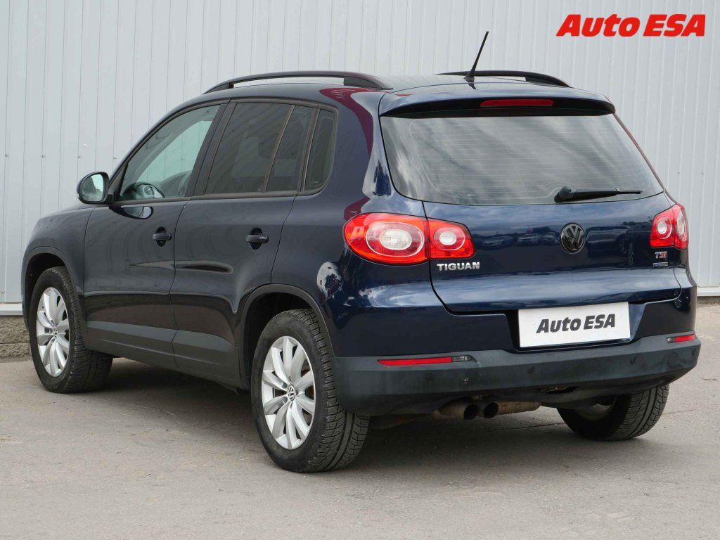 Volkswagen Tiguan, 1.4TSi - fotka 6