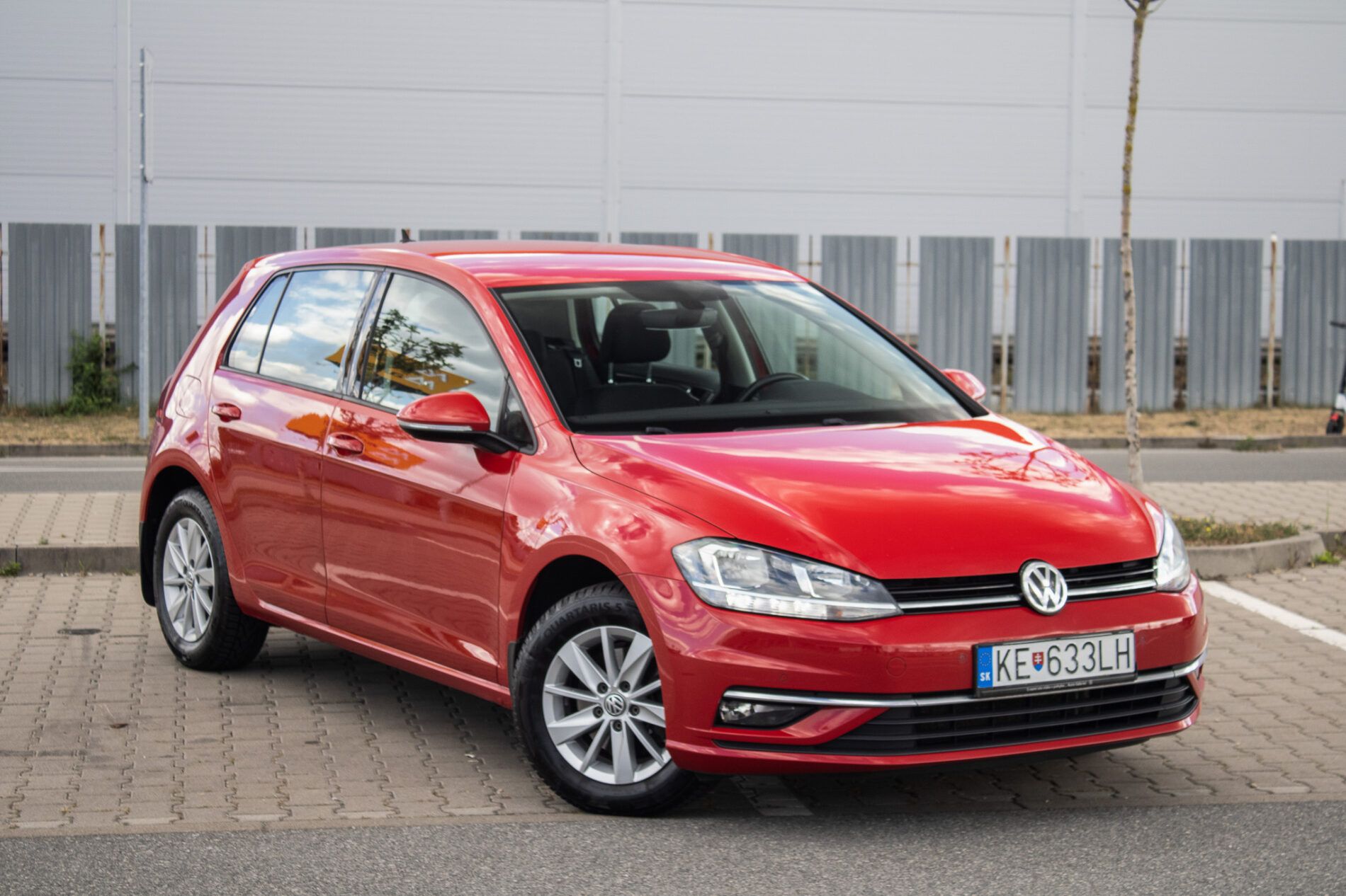 Volkswagen Golf - fotka 3
