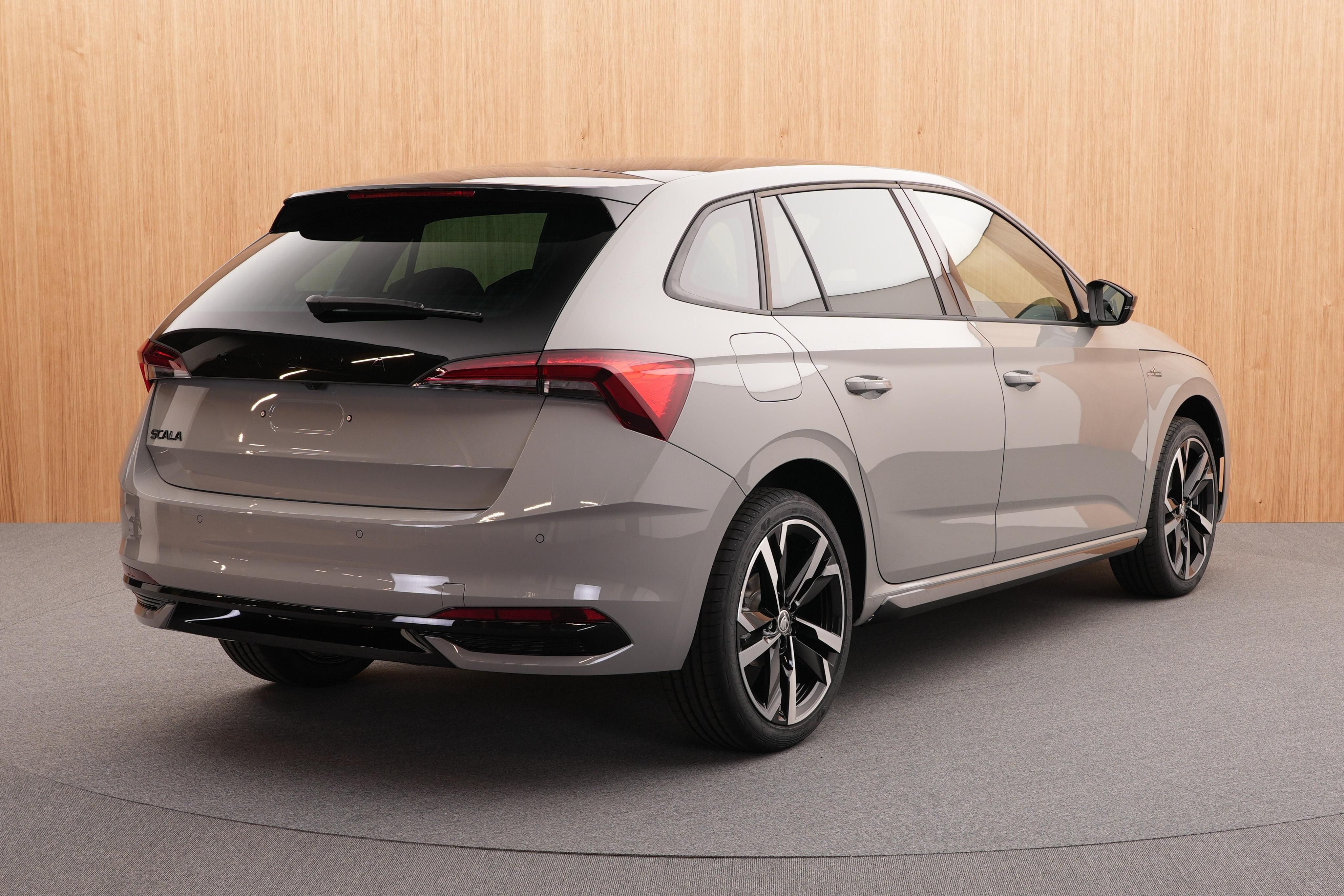 Škoda Scala, Monte Carlo 1.0 TSI DSG - fotka 4