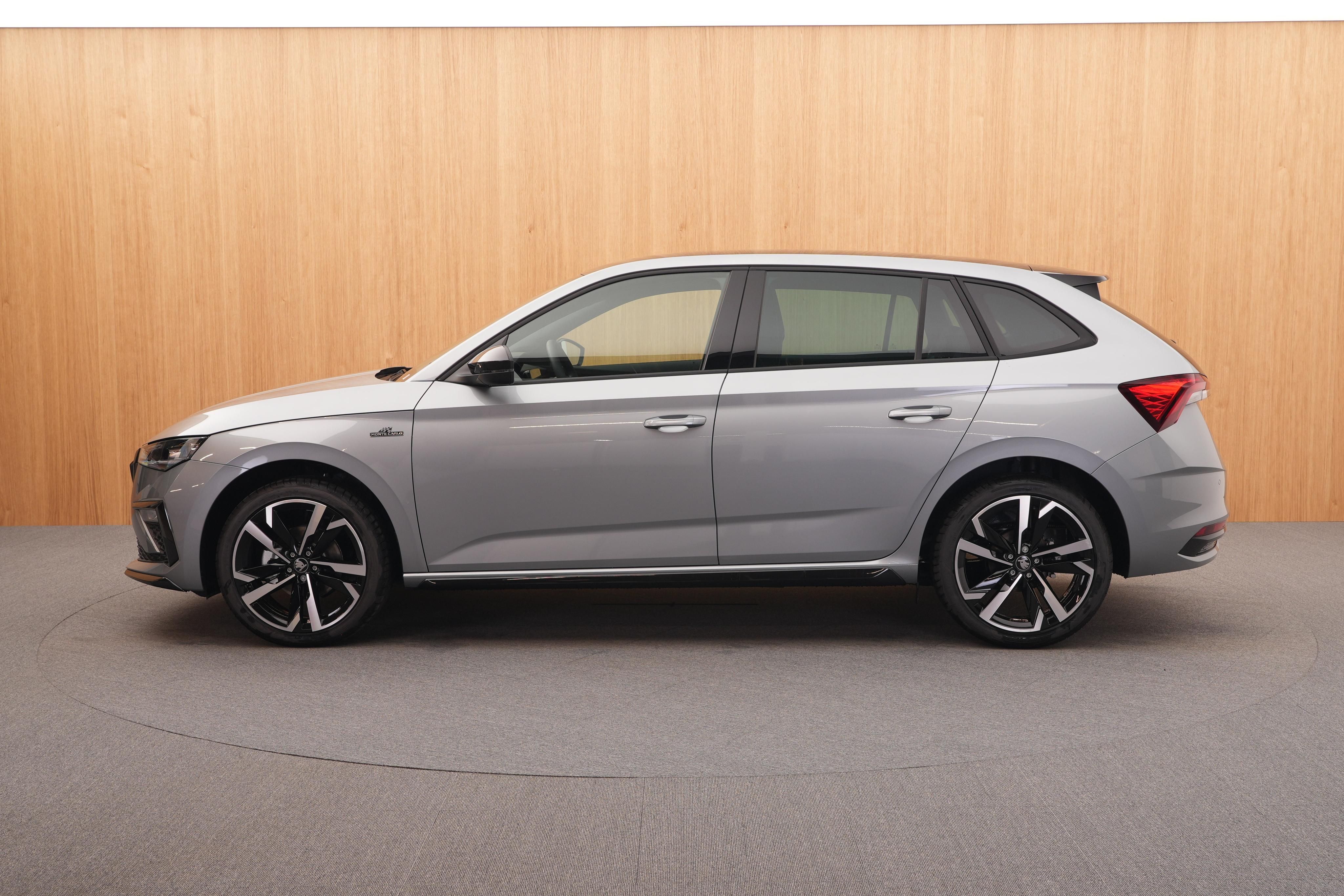 Škoda Scala, Monte Carlo 1.0 TSI DSG - fotka 2