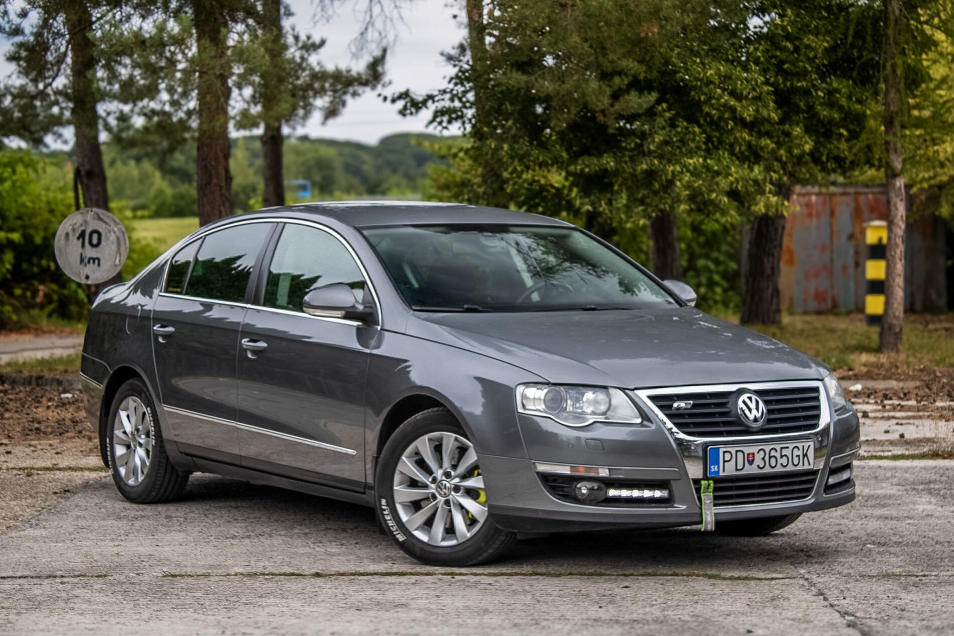 Volkswagen Passat - fotka 3