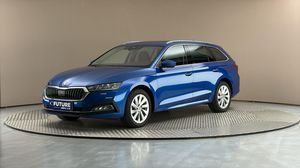 Škoda Octavia, 2.0 TDI DSG Style Combi