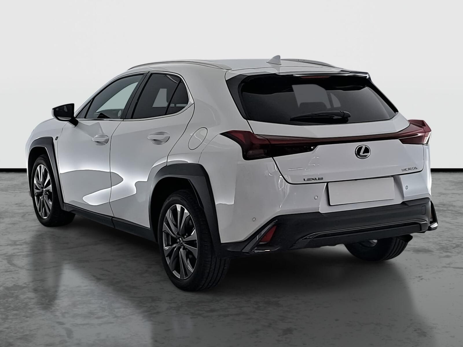 Lexus UX 250h, 250h, Záruka, Automat, ČR - fotka 4