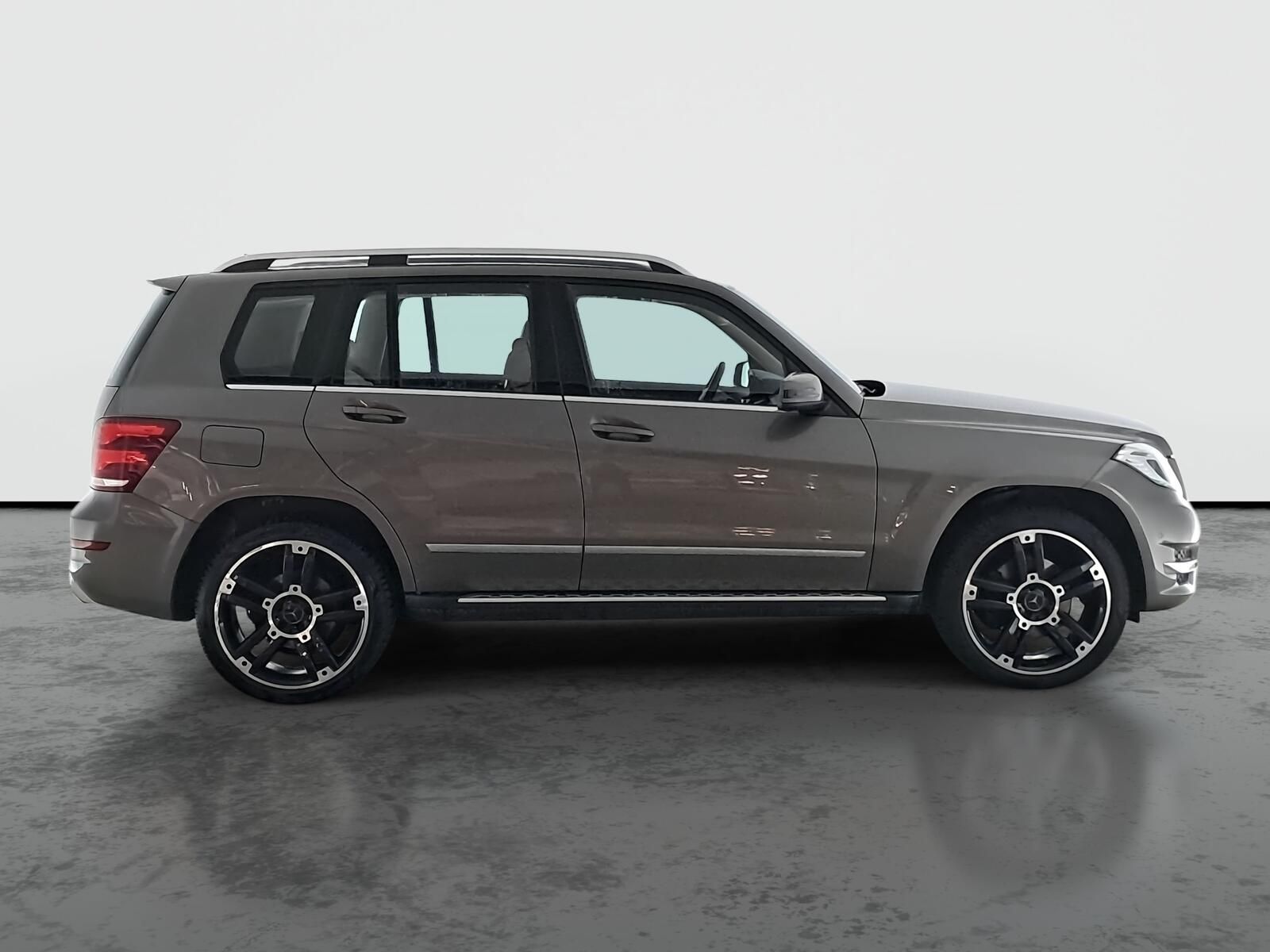 Mercedes-Benz GLK, 350 CDI, 4X4, Automat, Kůže - fotka 6