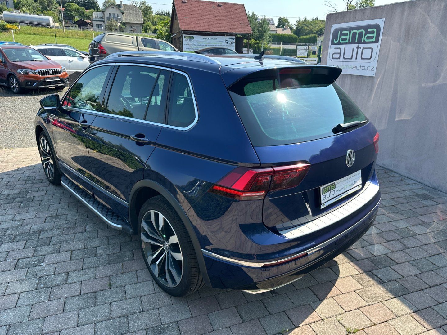 Volkswagen Tiguan, 2,0TSI 162kW 4X4 R-LINE HIGHLI - fotka 4