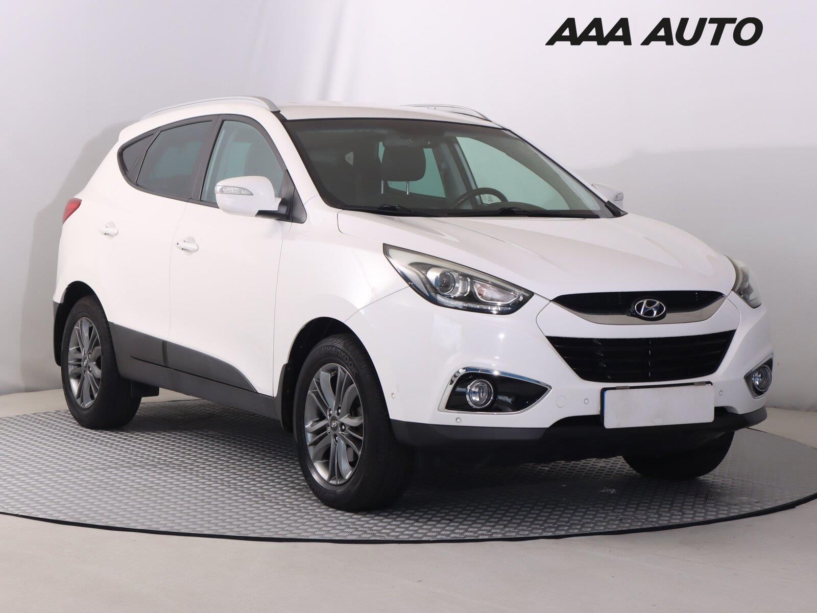 Hyundai ix35, 2.0 GDI, 4X4, Automat